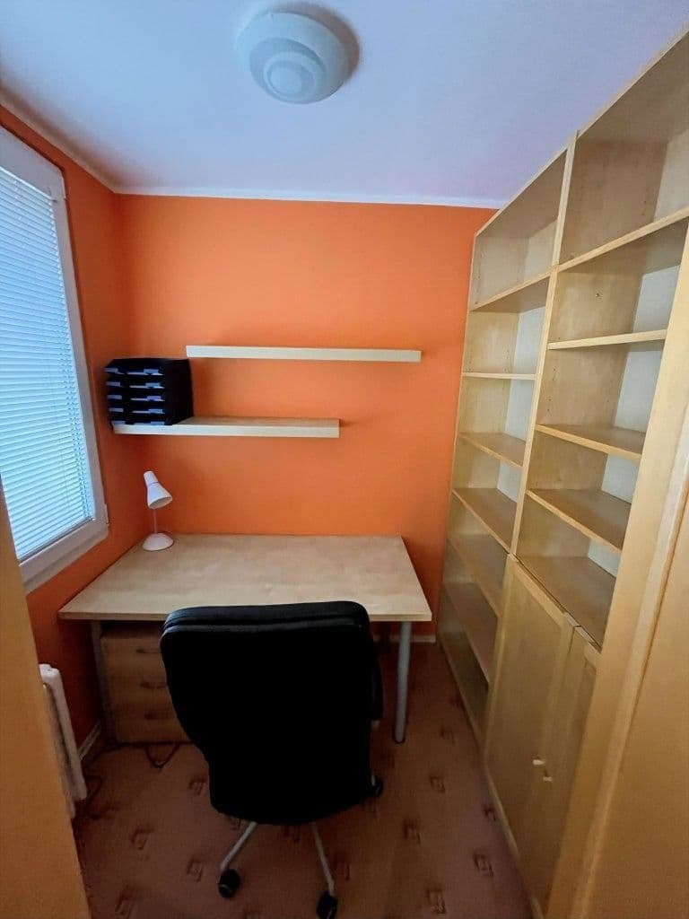 Prenájom bytu 4-izbový 94 m², Hausmannova, Praha, Praha Prenájom bytu 4-izbový 94 m², Hausmannova, Praha, Praha