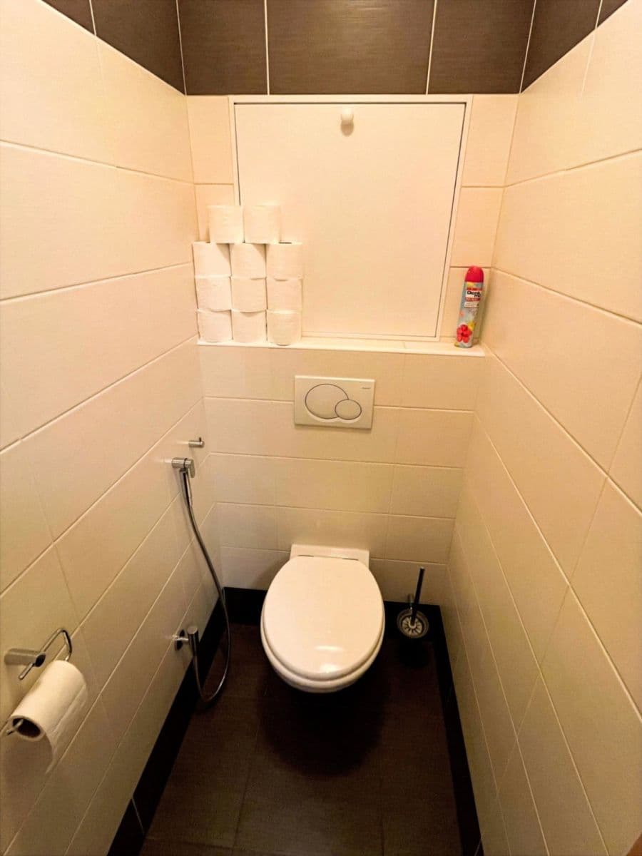 Prenájom bytu 4-izbový 94 m², Hausmannova, Praha, Praha Prenájom bytu 4-izbový 94 m², Hausmannova, Praha, Praha