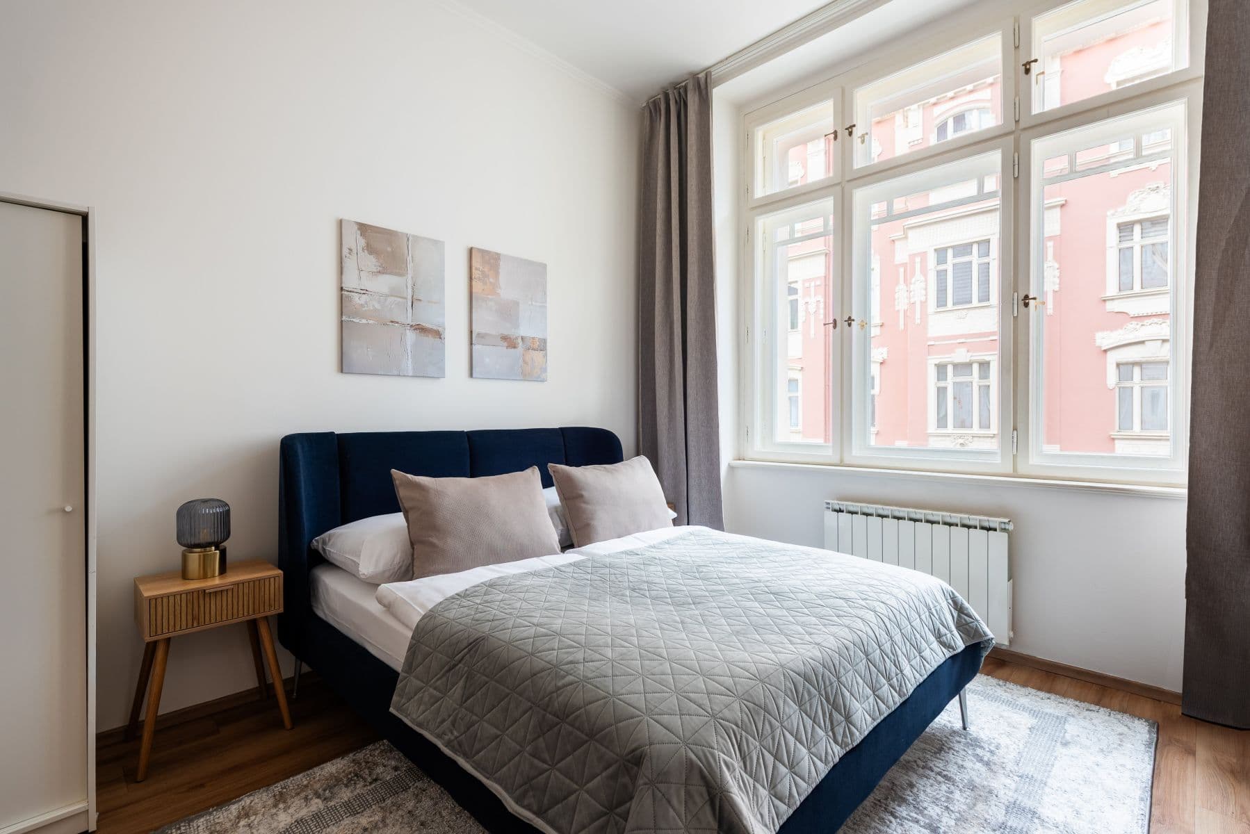 Prenájom bytu 24 m², Zborovská, Praha, Praha Prenájom bytu 24 m², Zborovská, Praha, Praha