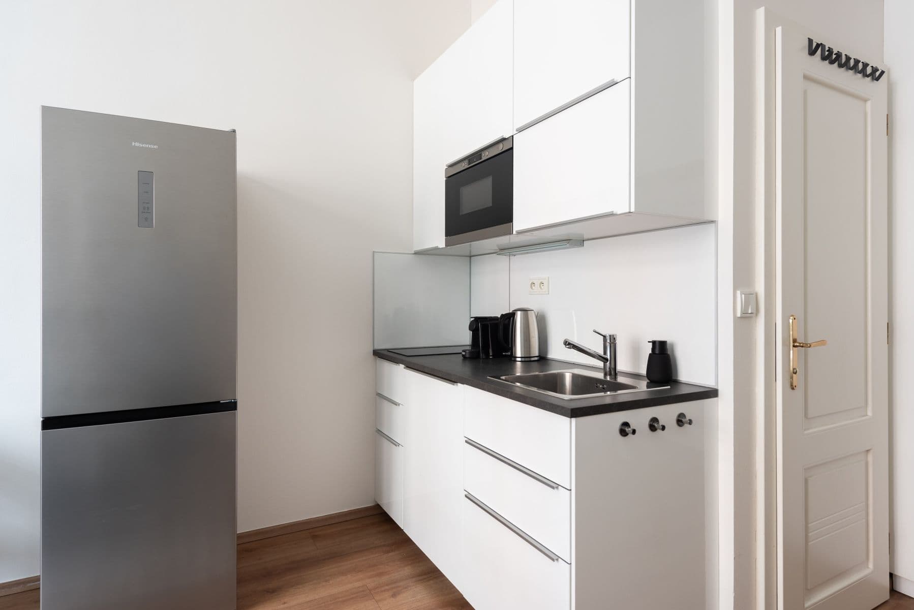Prenájom bytu 24 m², Zborovská, Praha, Praha Prenájom bytu 24 m², Zborovská, Praha, Praha