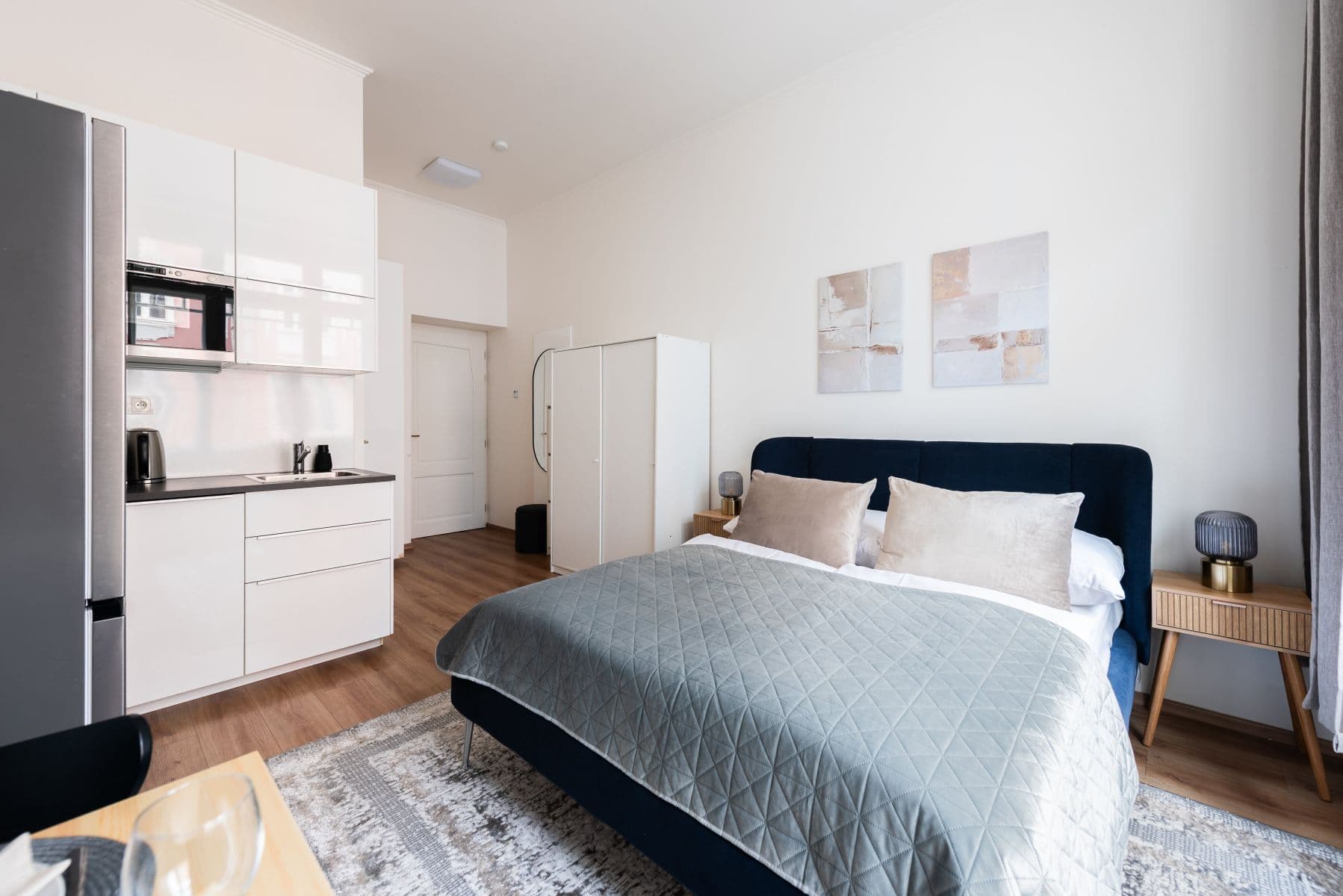 Prenájom bytu 24 m², Zborovská, Praha, Praha Prenájom bytu 24 m², Zborovská, Praha, Praha