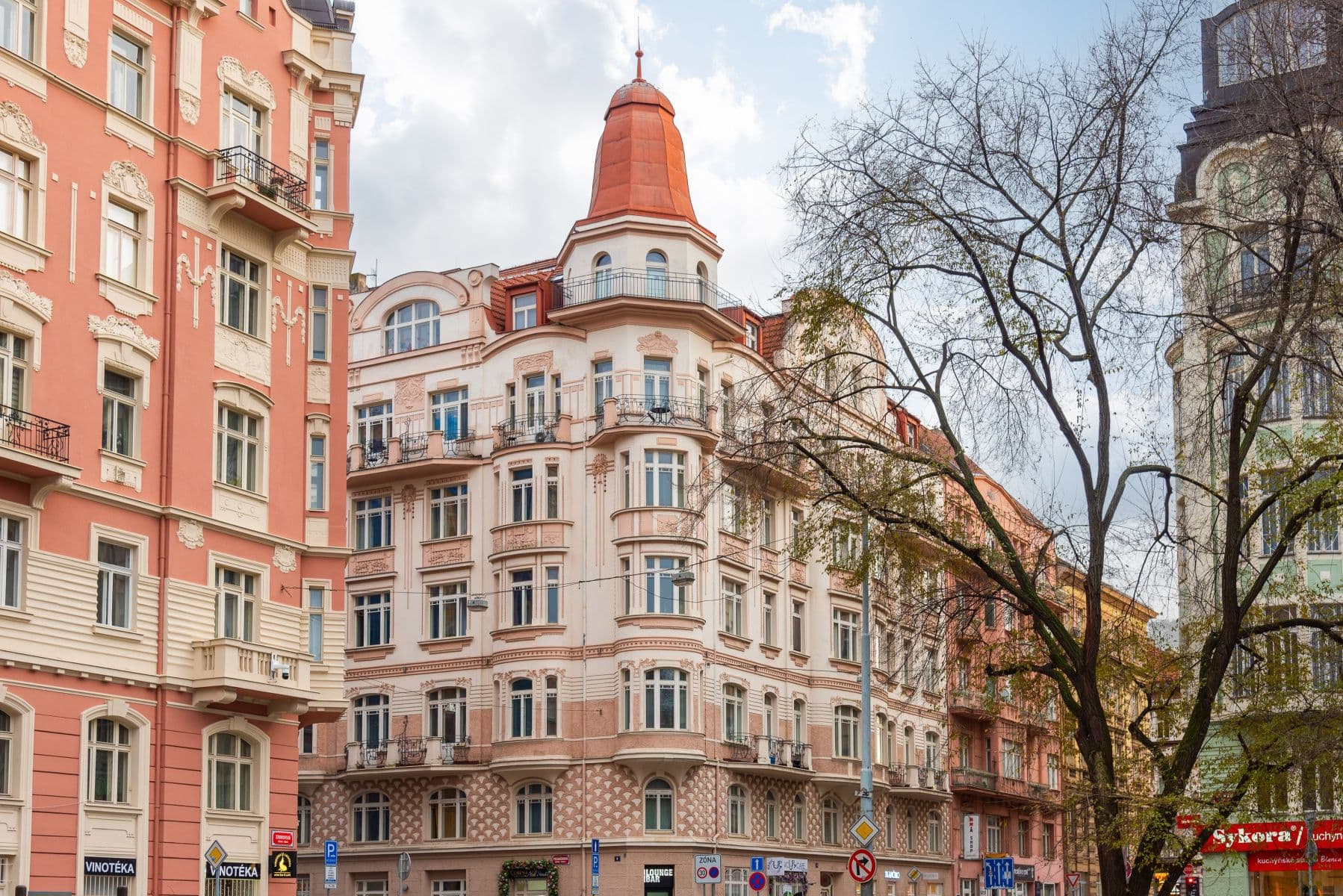Prenájom bytu 24 m², Zborovská, Praha, Praha Prenájom bytu 24 m², Zborovská, Praha, Praha