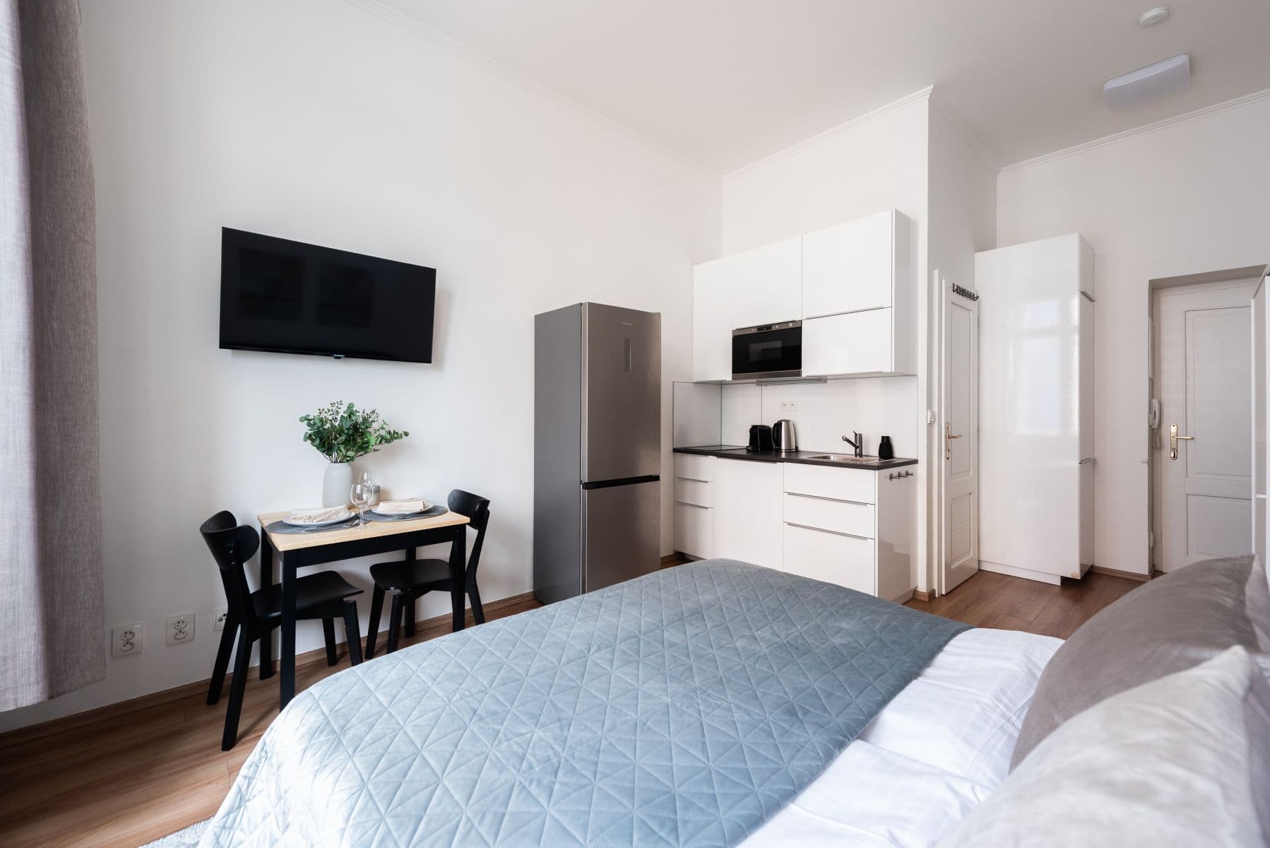 Prenájom bytu 24 m², Zborovská, Praha, Praha Prenájom bytu 24 m², Zborovská, Praha, Praha