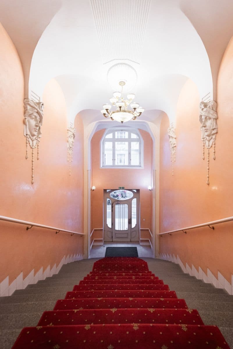 Prenájom bytu 24 m², Zborovská, Praha, Praha Prenájom bytu 24 m², Zborovská, Praha, Praha