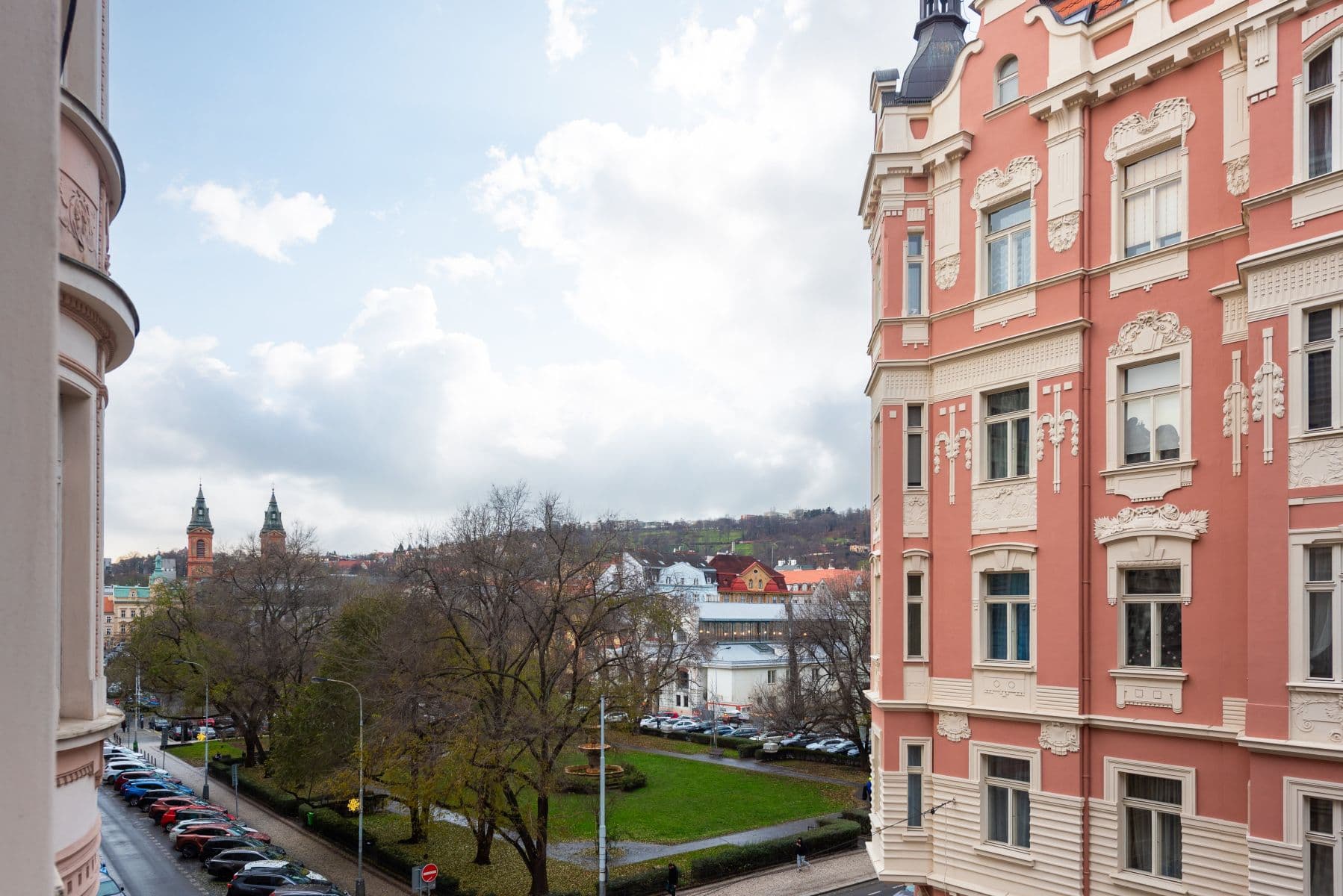 Prenájom bytu 24 m², Zborovská, Praha, Praha Prenájom bytu 24 m², Zborovská, Praha, Praha