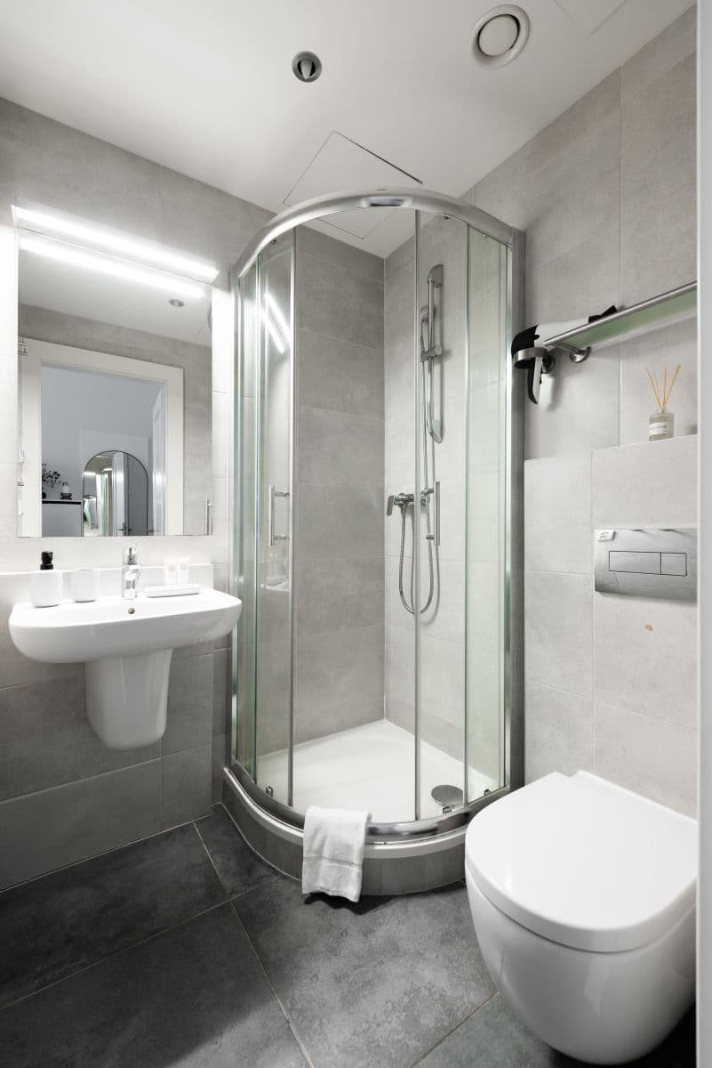 Prenájom bytu 24 m², Zborovská, Praha, Praha Prenájom bytu 24 m², Zborovská, Praha, Praha