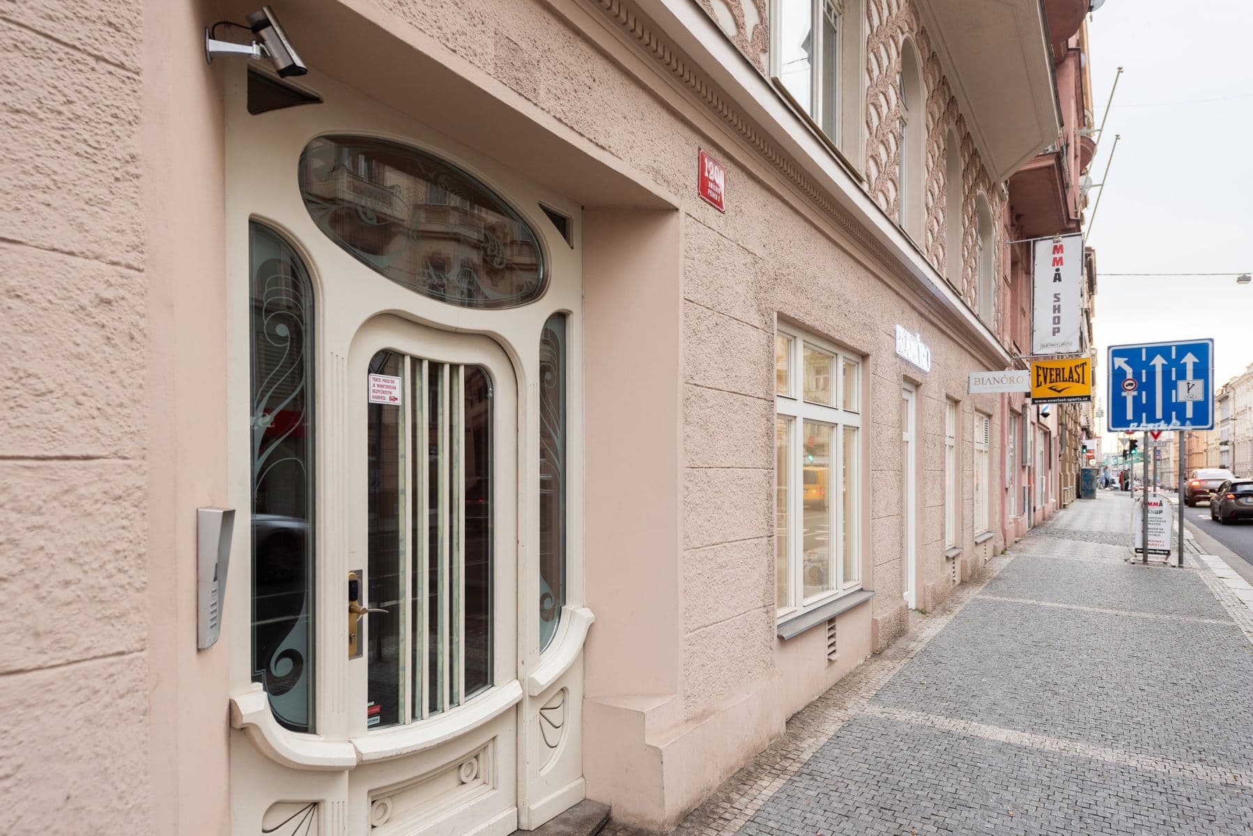 Prenájom bytu 24 m², Zborovská, Praha, Praha Prenájom bytu 24 m², Zborovská, Praha, Praha