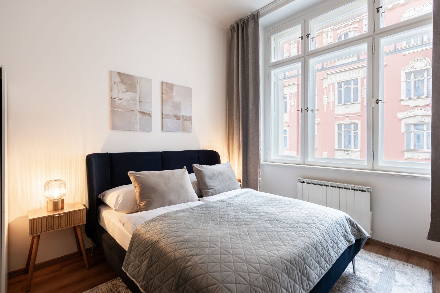 Prenájom bytu 24 m², Zborovská, Praha, Praha Prenájom bytu 24 m², Zborovská, Praha, Praha