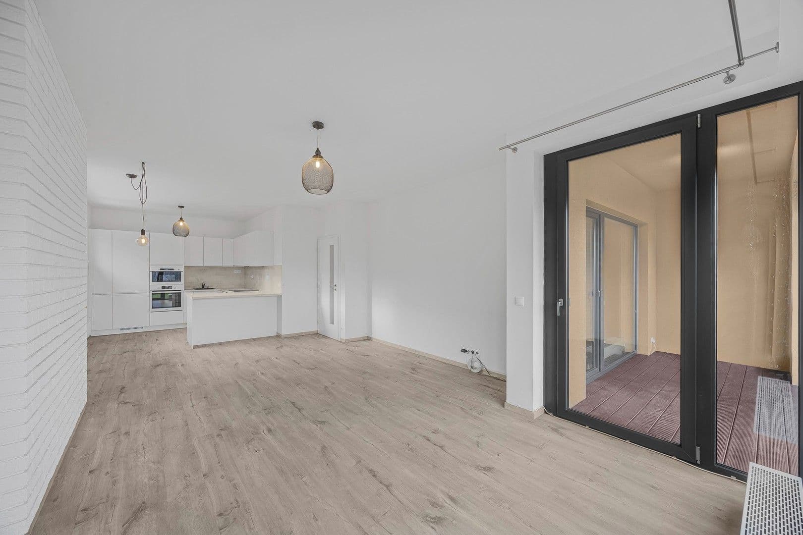 Prenájom bytu 2-izbový 60 m², Na Komořsku, Praha, Praha Prenájom bytu 2-izbový 60 m², Na Komořsku, Praha, Praha