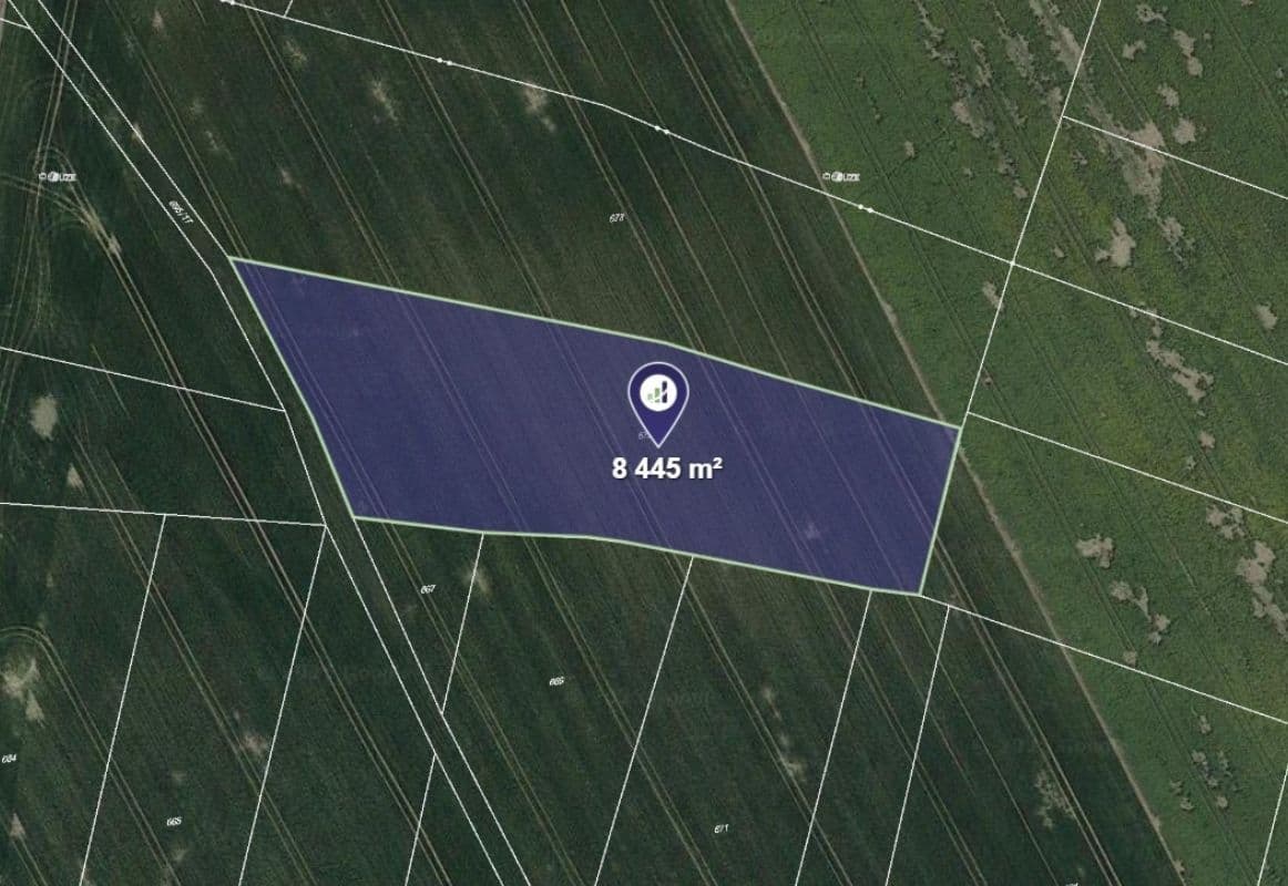 Predaj pozemku 2.815 m², Luštěnice, Středočeský kraj Predaj pozemku 2.815 m², Luštěnice, Středočeský kraj