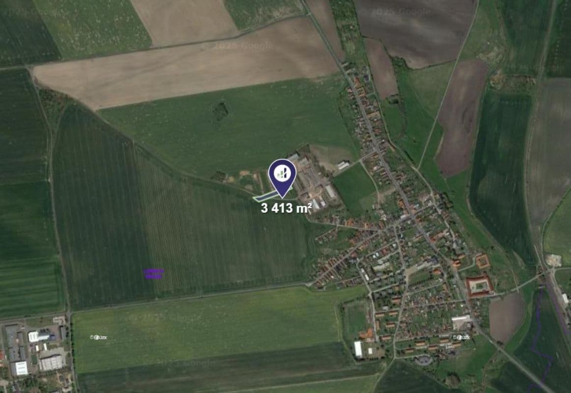 Predaj pozemku 1.138 m², Luštěnice, Středočeský kraj Predaj pozemku 1.138 m², Luštěnice, Středočeský kraj