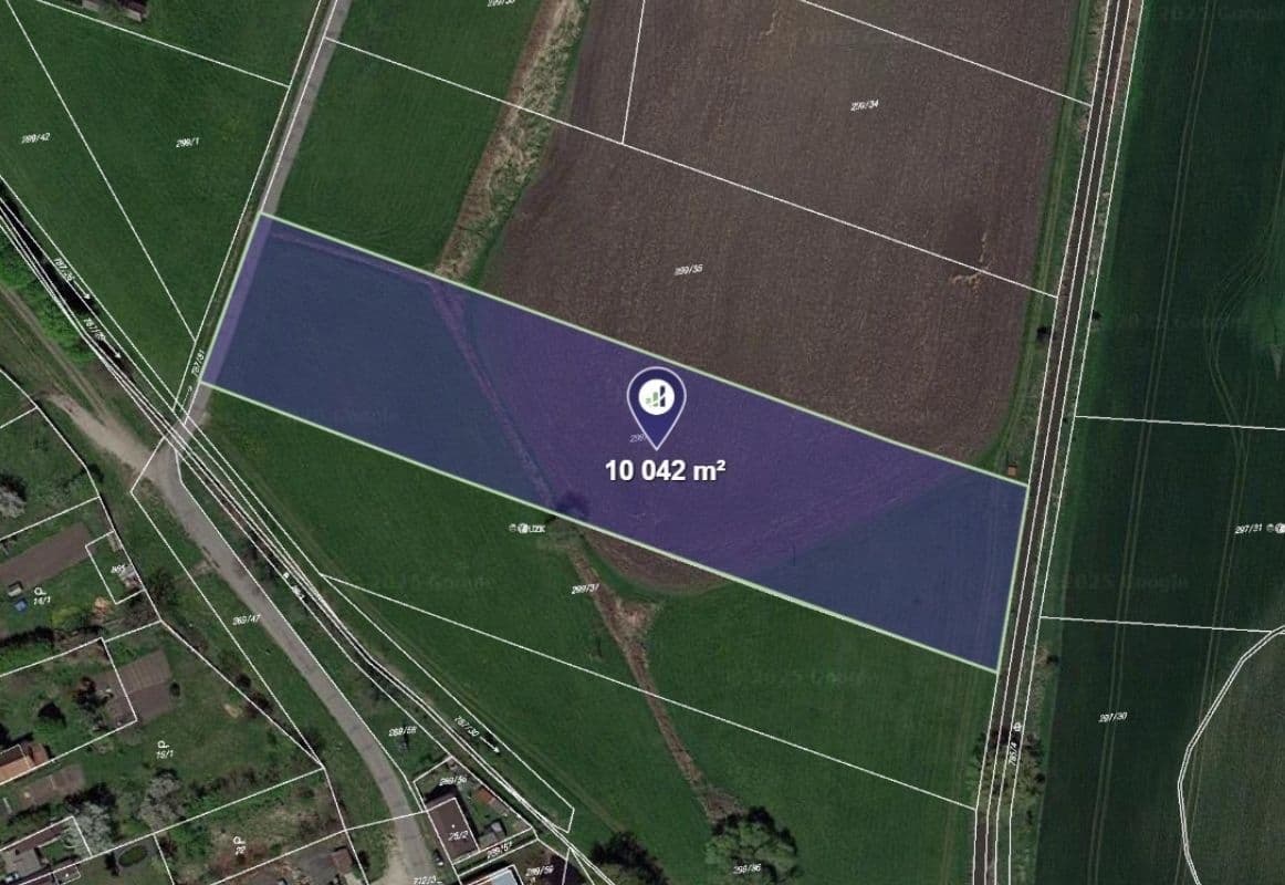 Predaj pozemku 3.347 m², Luštěnice, Středočeský kraj Predaj pozemku 3.347 m², Luštěnice, Středočeský kraj