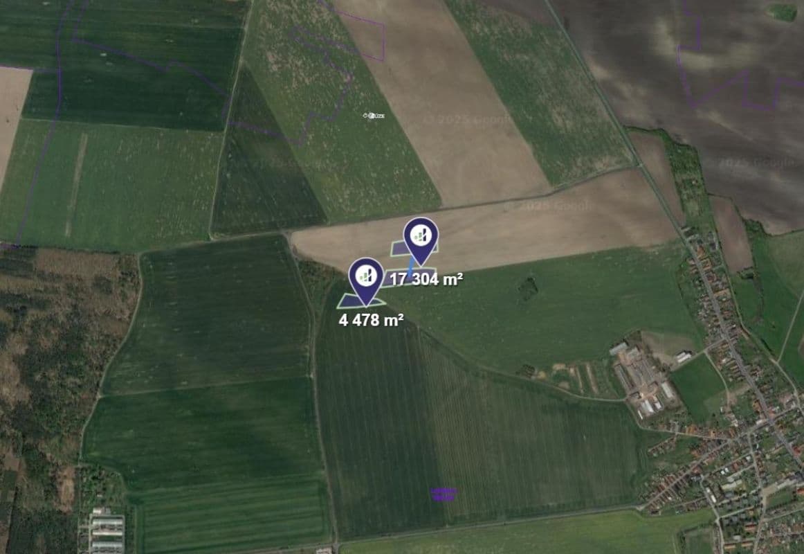 Predaj pozemku 7.261 m², Luštěnice, Středočeský kraj Predaj pozemku 7.261 m², Luštěnice, Středočeský kraj