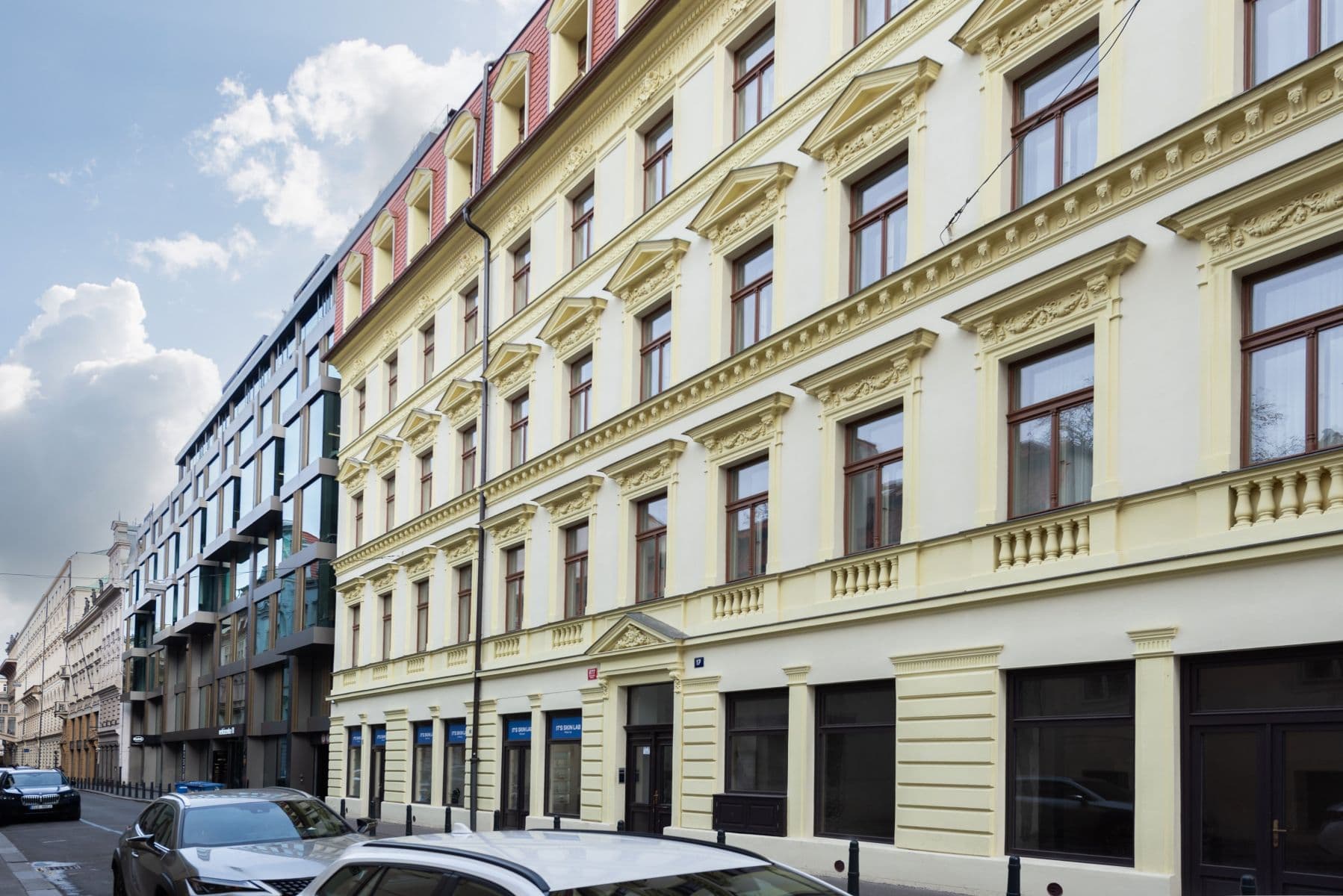 Prenájom bytu 12 m², Nekázanka, Praha, Praha Prenájom bytu 12 m², Nekázanka, Praha, Praha