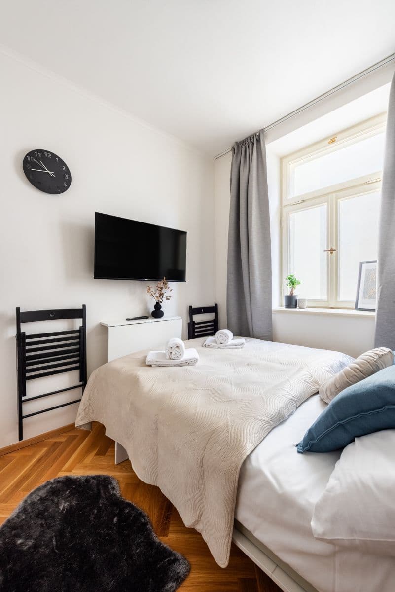 Prenájom bytu 12 m², Nekázanka, Praha, Praha Prenájom bytu 12 m², Nekázanka, Praha, Praha