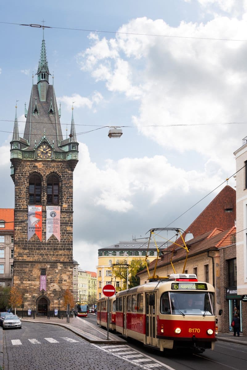 Prenájom bytu 12 m², Nekázanka, Praha, Praha Prenájom bytu 12 m², Nekázanka, Praha, Praha