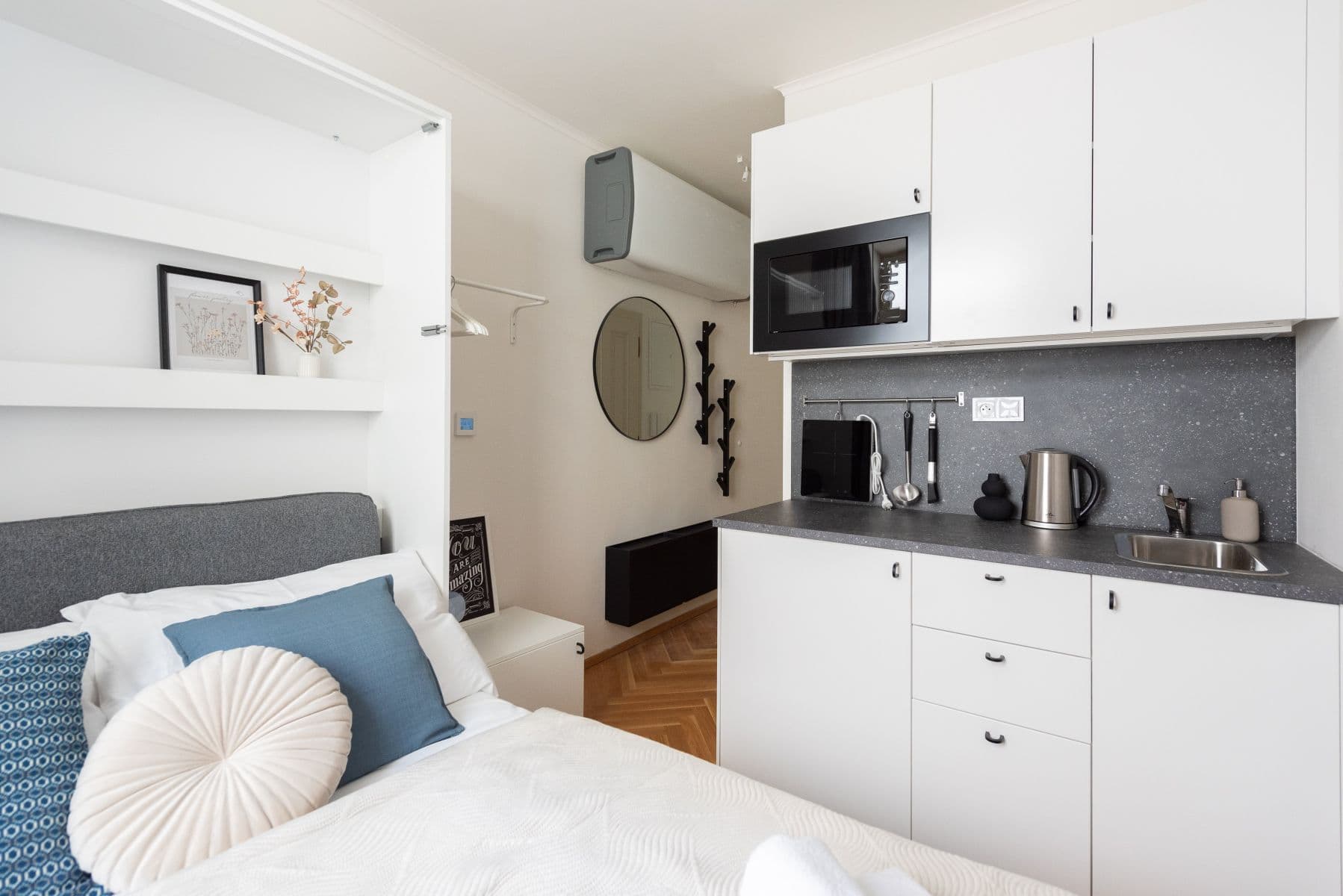 Prenájom bytu 12 m², Nekázanka, Praha, Praha Prenájom bytu 12 m², Nekázanka, Praha, Praha