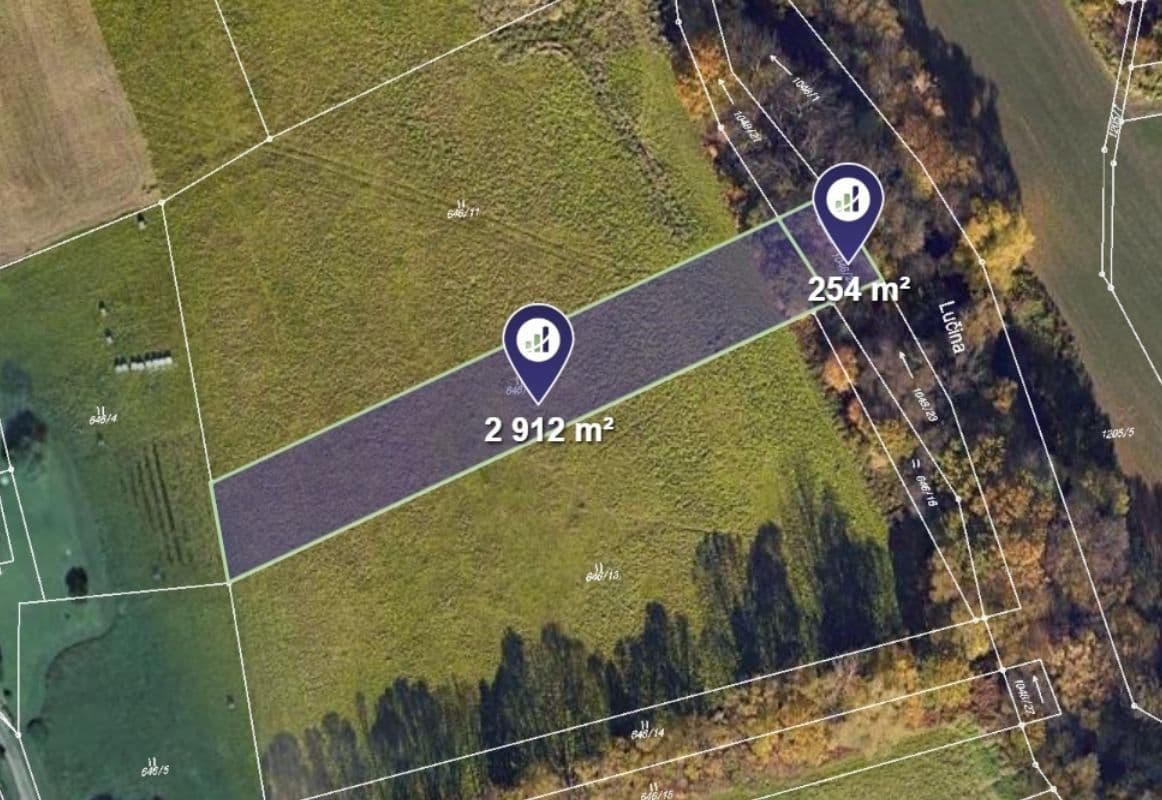 Predaj pozemku 3.166 m², Havířov, Moravskoslezský kraj Predaj pozemku 3.166 m², Havířov, Moravskoslezský kraj