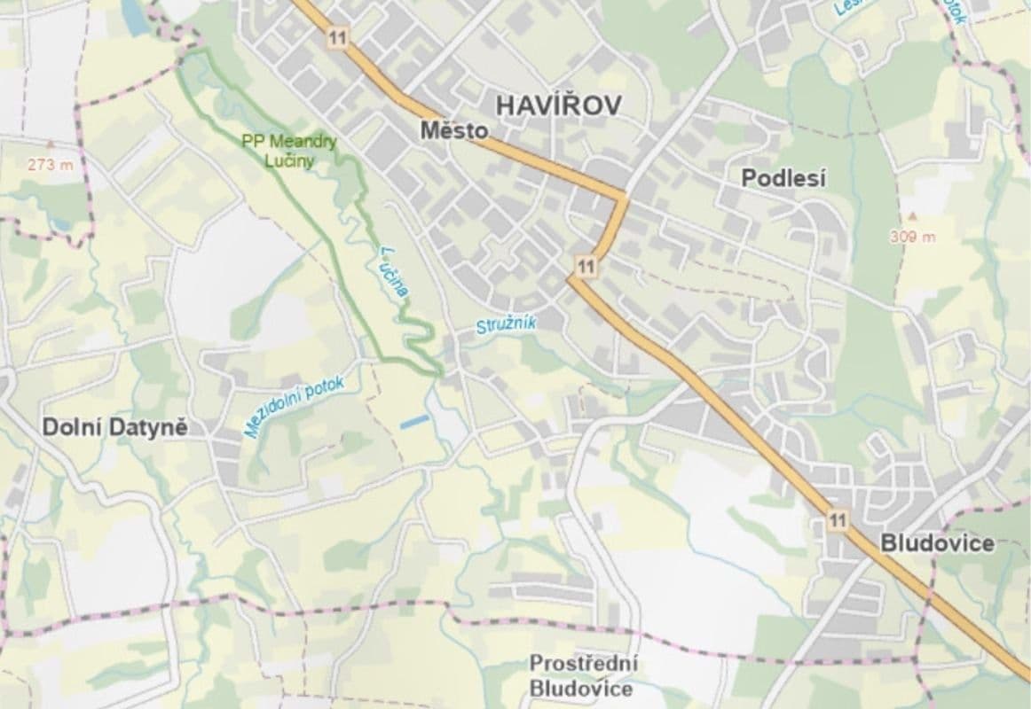 Predaj pozemku 3.166 m², Havířov, Moravskoslezský kraj Predaj pozemku 3.166 m², Havířov, Moravskoslezský kraj