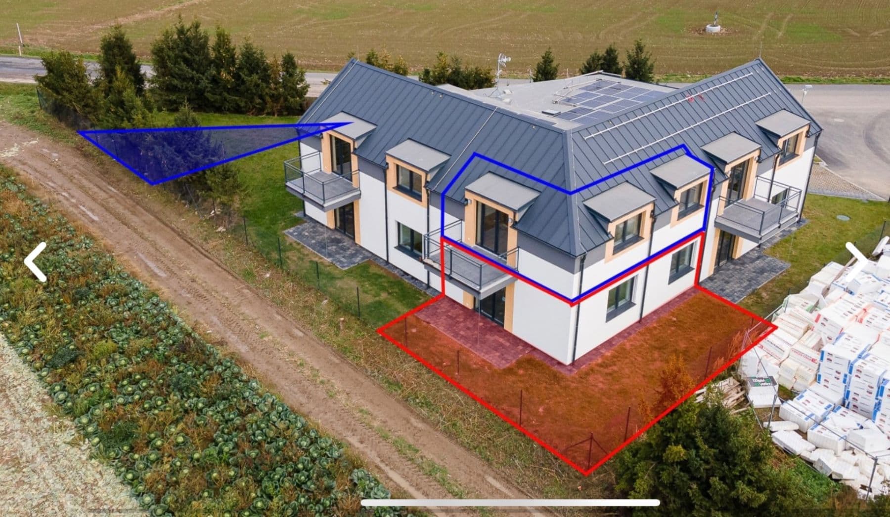 Predaj bytu 2-izbový 53 m², Rybníčky, Otice, Moravskoslezský kraj Predaj bytu 2-izbový 53 m², Rybníčky, Otice, Moravskoslezský kraj