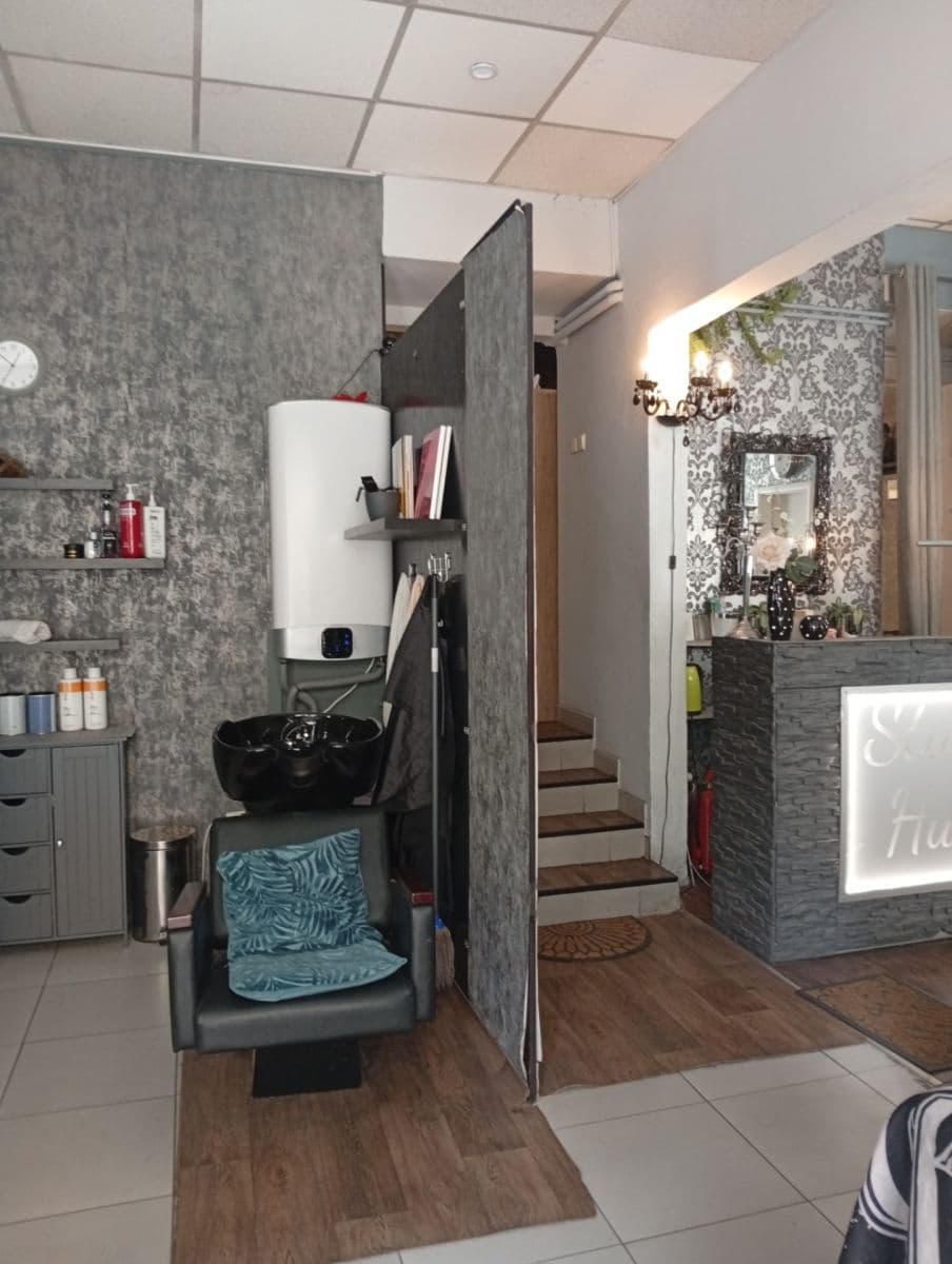 Prenájom nebytového priestoru 15 m², Žitná, Praha, Praha Prenájom nebytového priestoru 15 m², Žitná, Praha, Praha