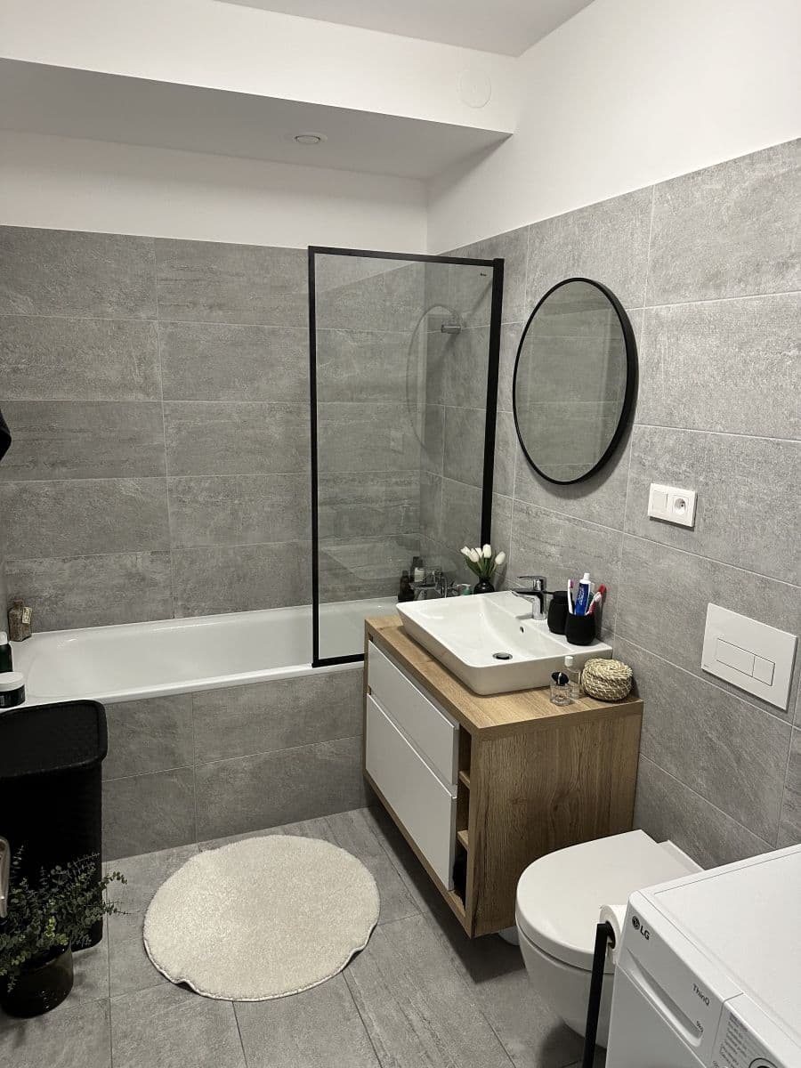 Prenájom bytu 51 m², Sedlářova, Praha, Praha Prenájom bytu 51 m², Sedlářova, Praha, Praha