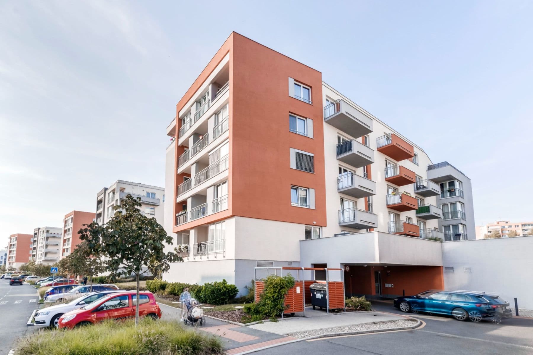 Prenájom bytu 3-izbový 78 m², Toufarova, Praha, Praha Prenájom bytu 3-izbový 78 m², Toufarova, Praha, Praha