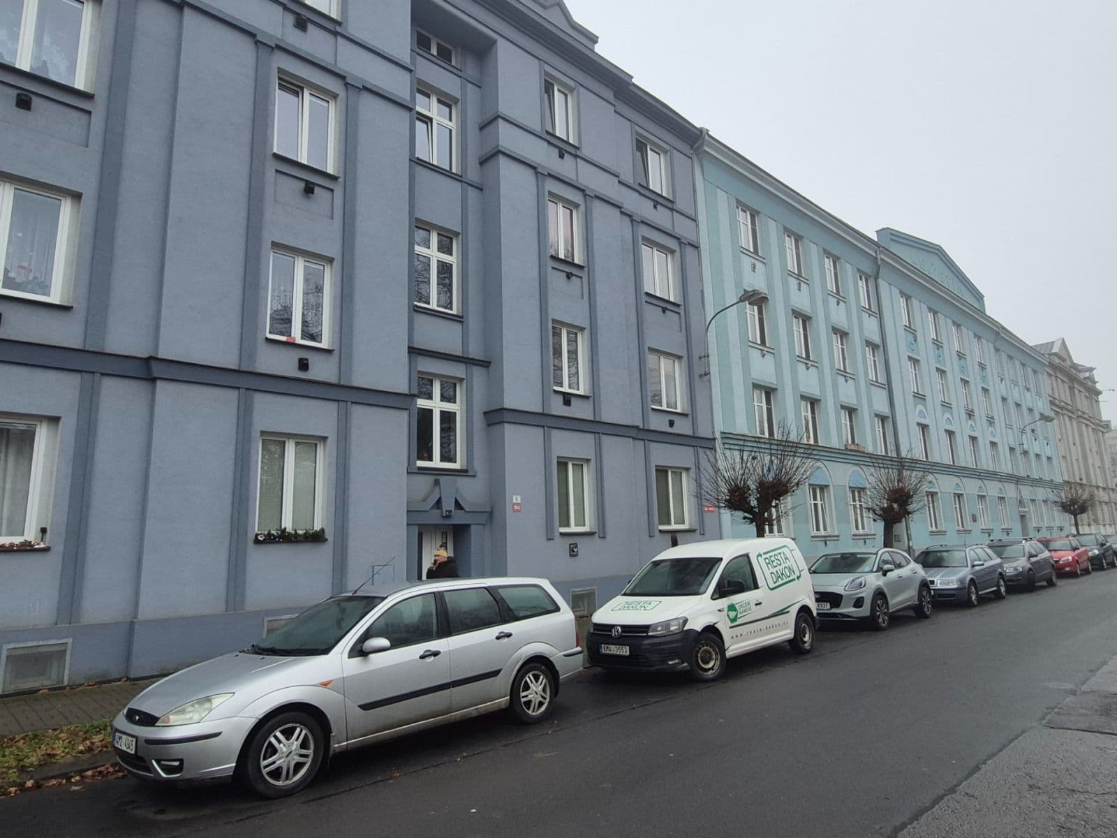 Prenájom bytu 1-izbový 41 m², nám. Svobody, Přerov, Olomoucký kraj Prenájom bytu 1-izbový 41 m², nám. Svobody, Přerov, Olomoucký kraj