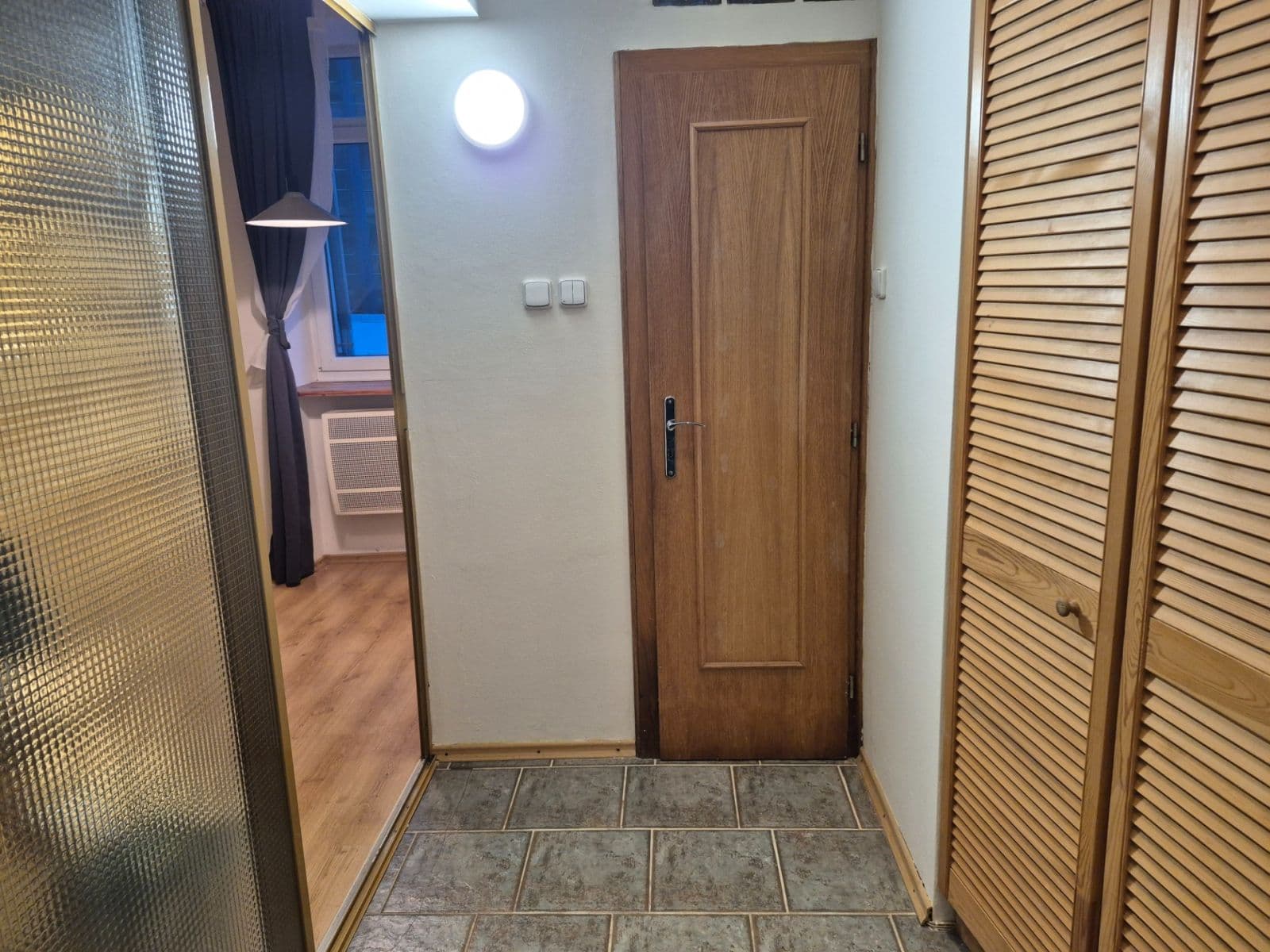 Prenájom bytu 1-izbový 41 m², nám. Svobody, Přerov, Olomoucký kraj Prenájom bytu 1-izbový 41 m², nám. Svobody, Přerov, Olomoucký kraj