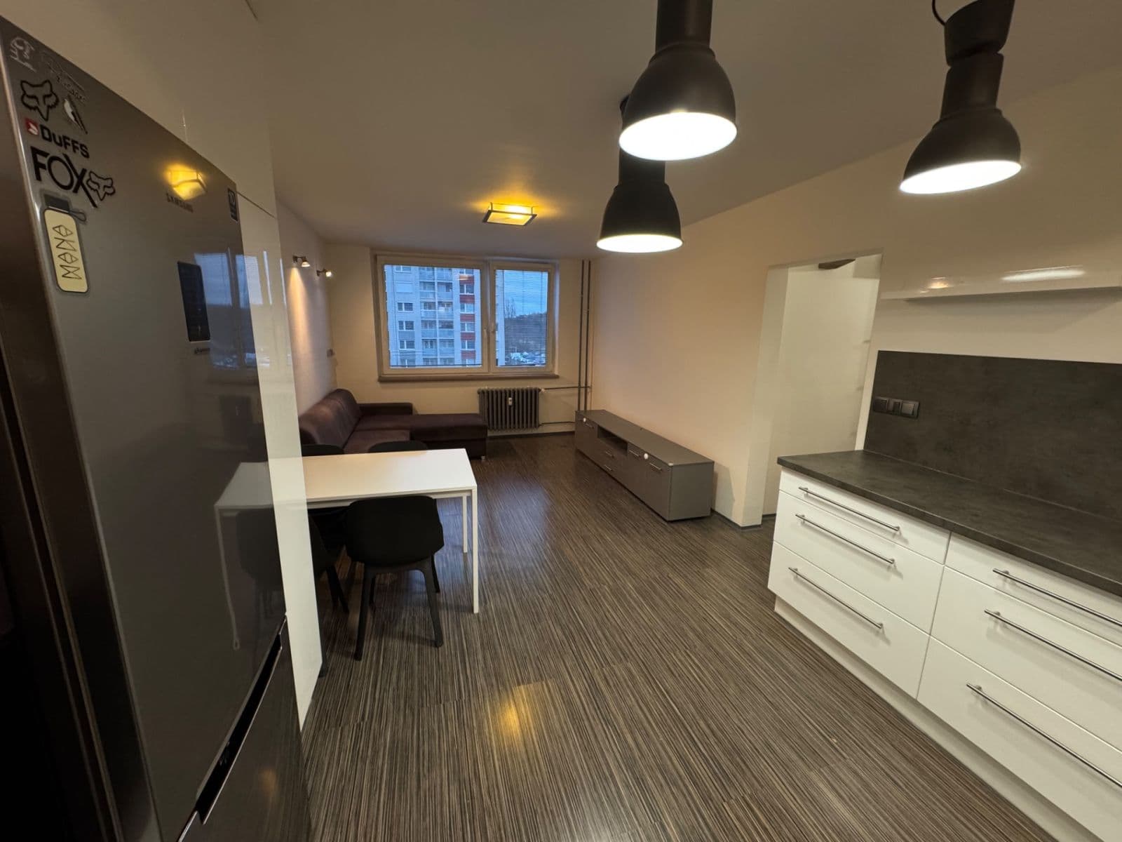 Prenájom bytu 3-izbový 62 m², Vazovova, Praha, Praha Prenájom bytu 3-izbový 62 m², Vazovova, Praha, Praha