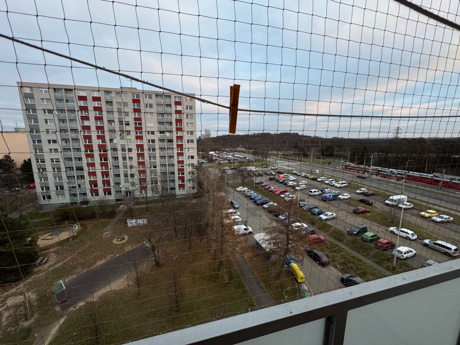 Prenájom bytu 3-izbový 62 m², Vazovova, Praha, Praha Prenájom bytu 3-izbový 62 m², Vazovova, Praha, Praha