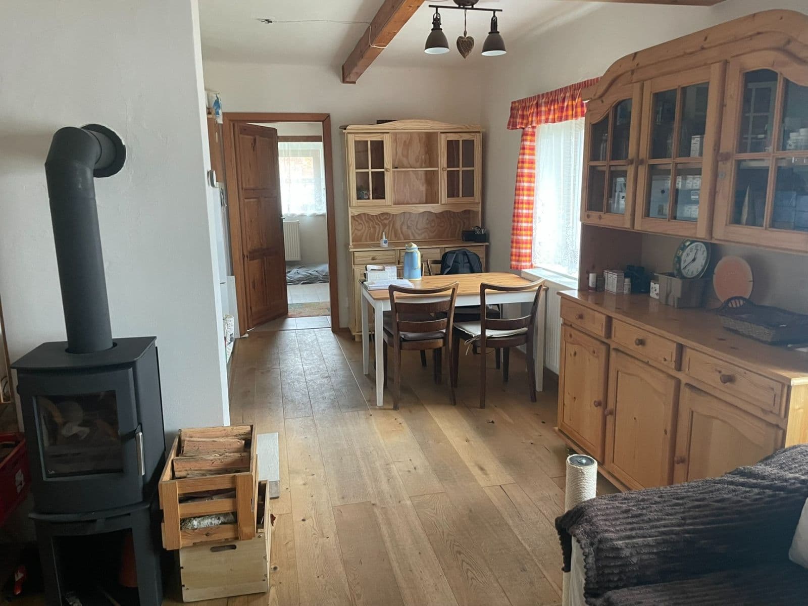 Predaj domu 73 m², pozemek 899 m², 23716, Líský, Středočeský kraj Predaj domu 73 m², pozemek 899 m², 23716, Líský, Středočeský kraj