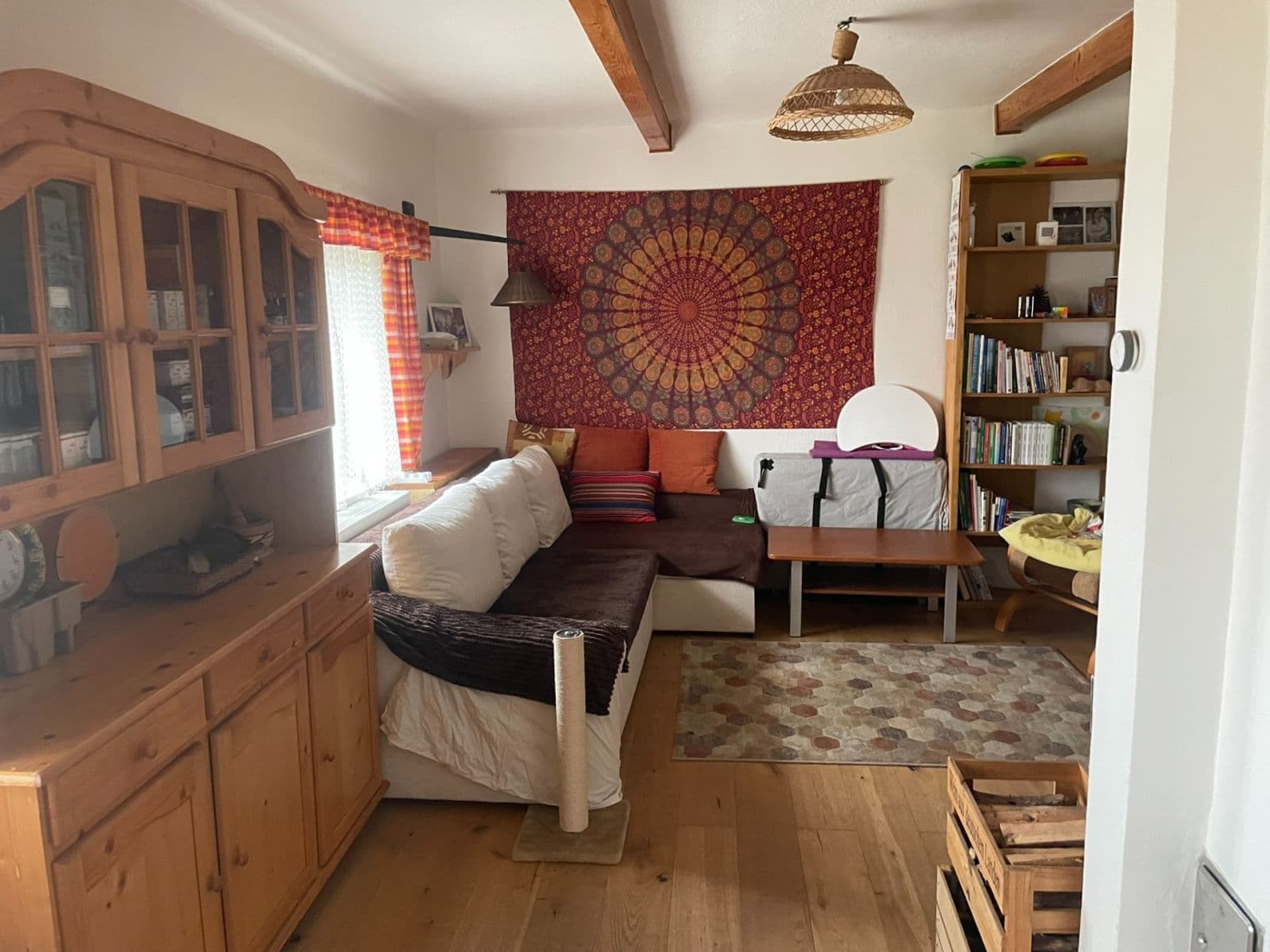 Predaj domu 73 m², pozemek 899 m², 23716, Líský, Středočeský kraj Predaj domu 73 m², pozemek 899 m², 23716, Líský, Středočeský kraj