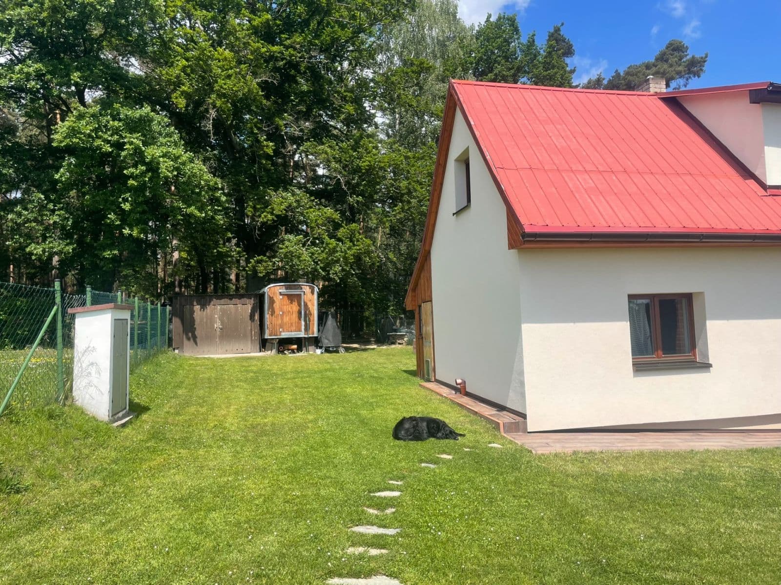 Predaj domu 73 m², pozemek 899 m², 23716, Líský, Středočeský kraj Predaj domu 73 m², pozemek 899 m², 23716, Líský, Středočeský kraj