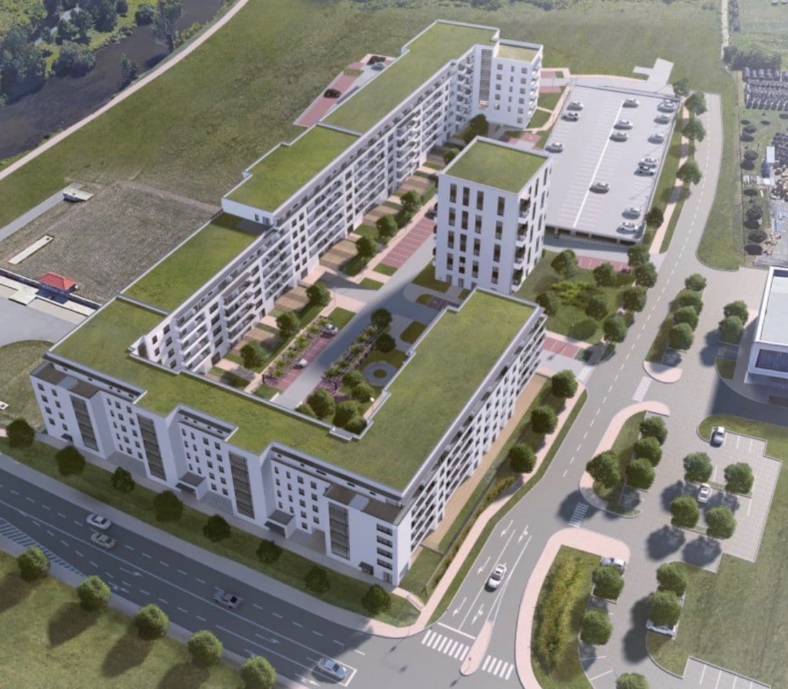 Prenájom bytu 2-izbový 36 m², Brno, Jihomoravský kraj Prenájom bytu 2-izbový 36 m², Brno, Jihomoravský kraj