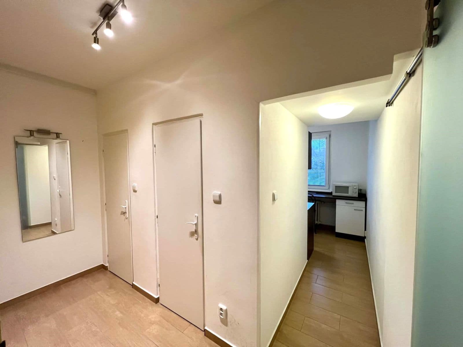 Prenájom bytu 1-izbový 34 m², Egyptská, Praha, Praha Prenájom bytu 1-izbový 34 m², Egyptská, Praha, Praha