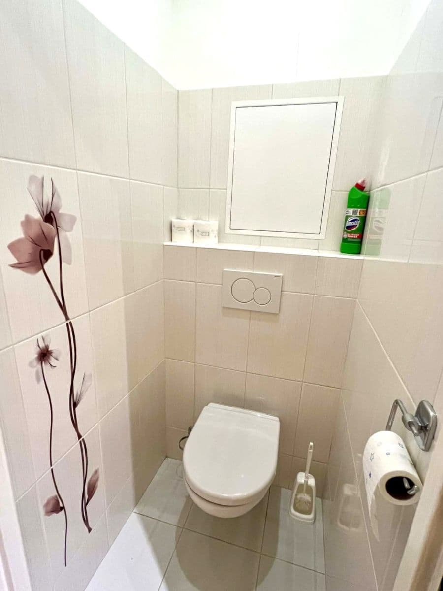 Prenájom bytu 1-izbový 34 m², Egyptská, Praha, Praha Prenájom bytu 1-izbový 34 m², Egyptská, Praha, Praha