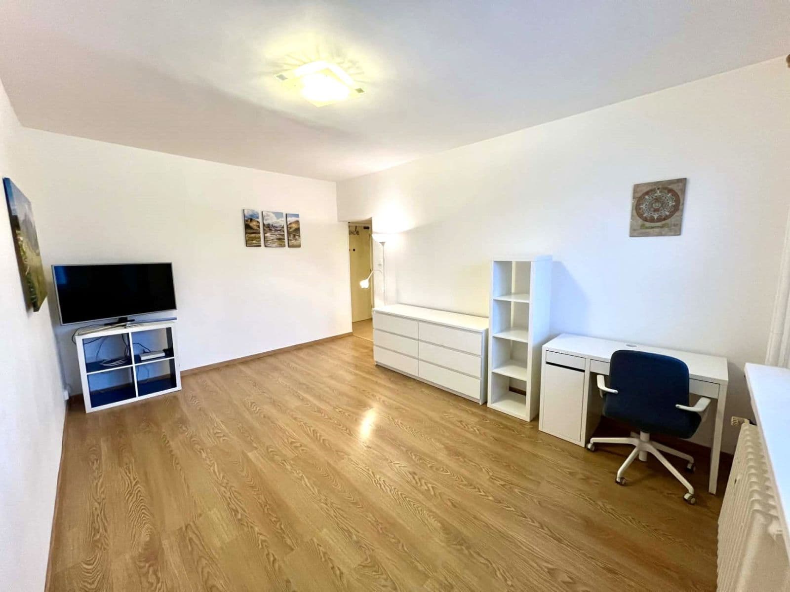 Prenájom bytu 1-izbový 34 m², Egyptská, Praha, Praha Prenájom bytu 1-izbový 34 m², Egyptská, Praha, Praha