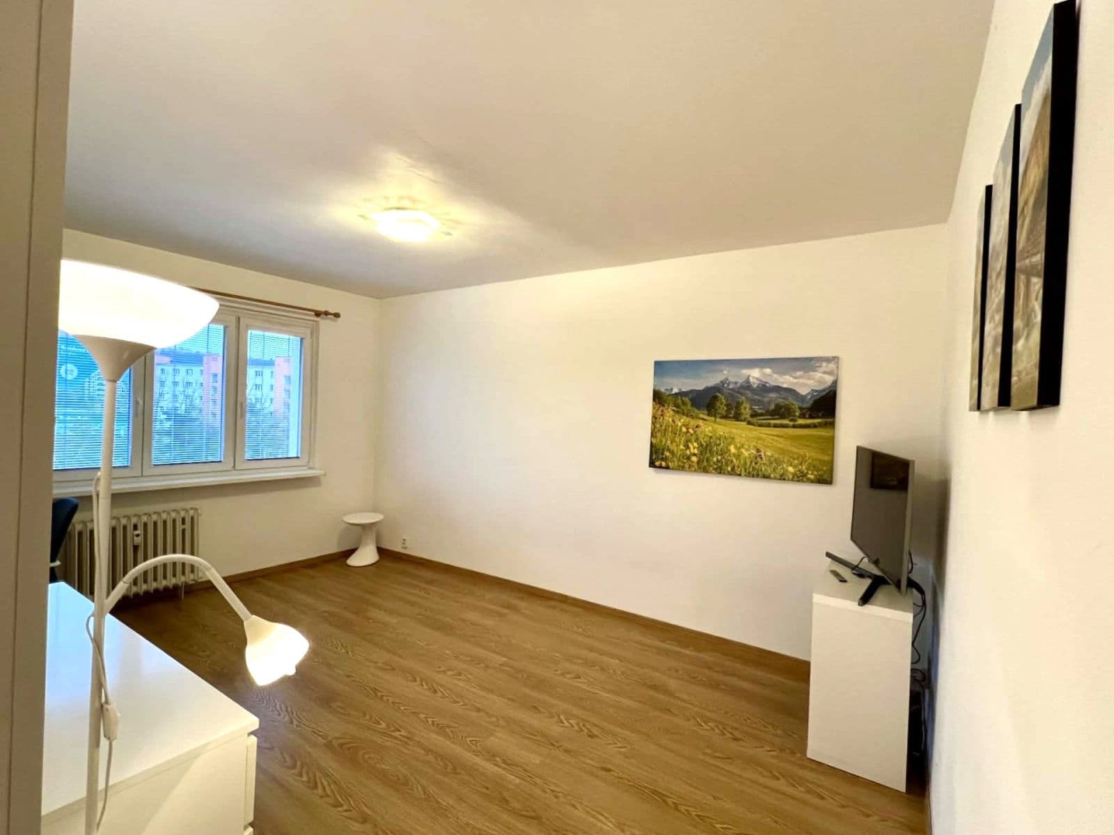 Prenájom bytu 1-izbový 34 m², Egyptská, Praha, Praha Prenájom bytu 1-izbový 34 m², Egyptská, Praha, Praha