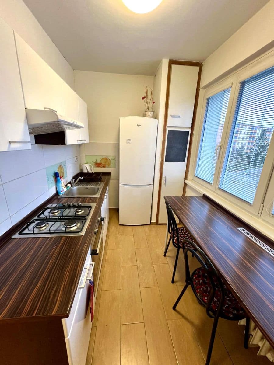 Prenájom bytu 1-izbový 34 m², Egyptská, Praha, Praha Prenájom bytu 1-izbový 34 m², Egyptská, Praha, Praha