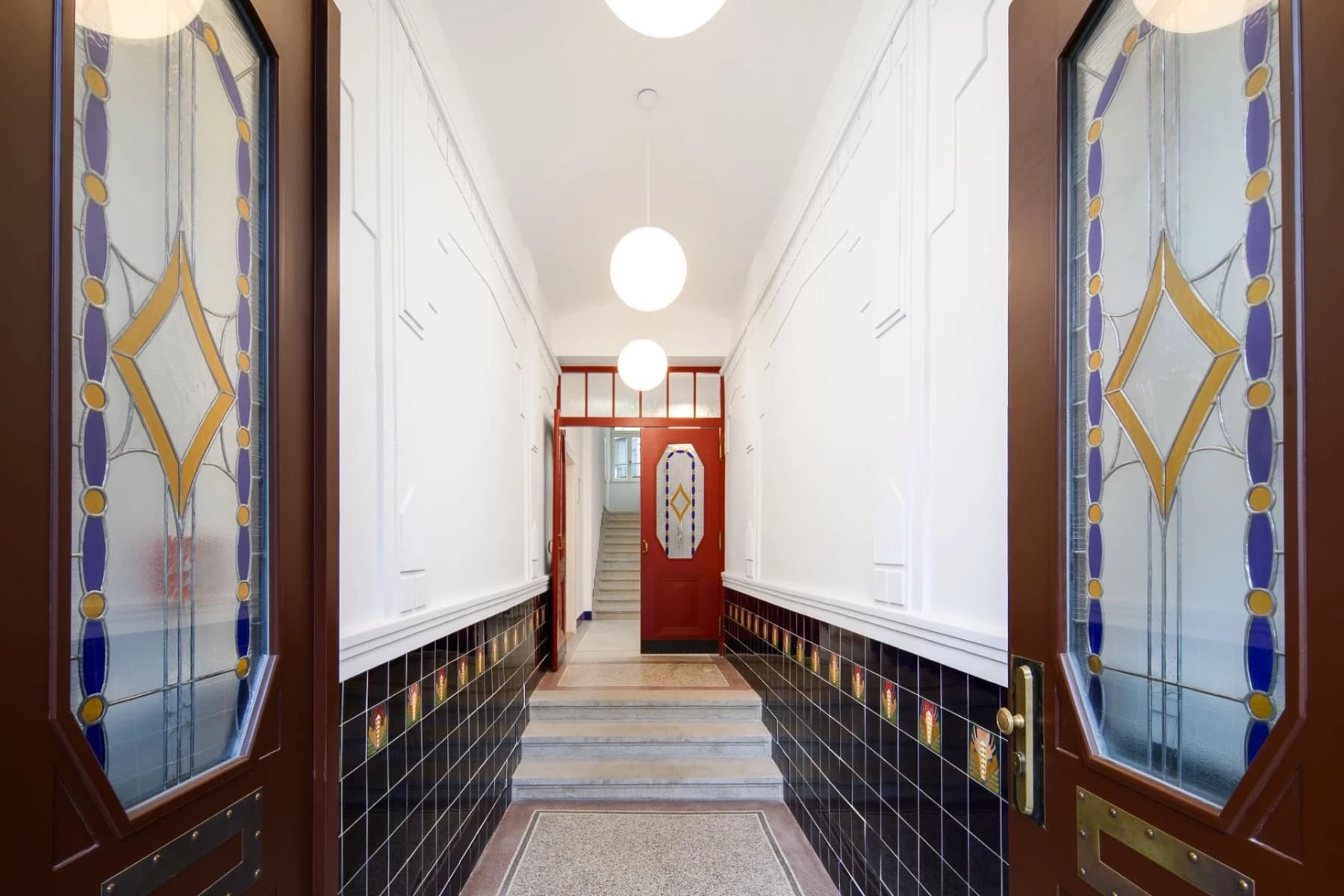 Predaj bytu 2-izbový 62 m², Na Výšinách, Praha, Praha Predaj bytu 2-izbový 62 m², Na Výšinách, Praha, Praha