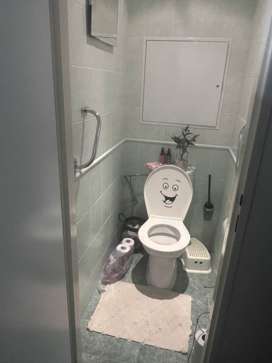 Prenájom bytu 2-izbový 57 m², Blatovská, Praha, Praha Prenájom bytu 2-izbový 57 m², Blatovská, Praha, Praha