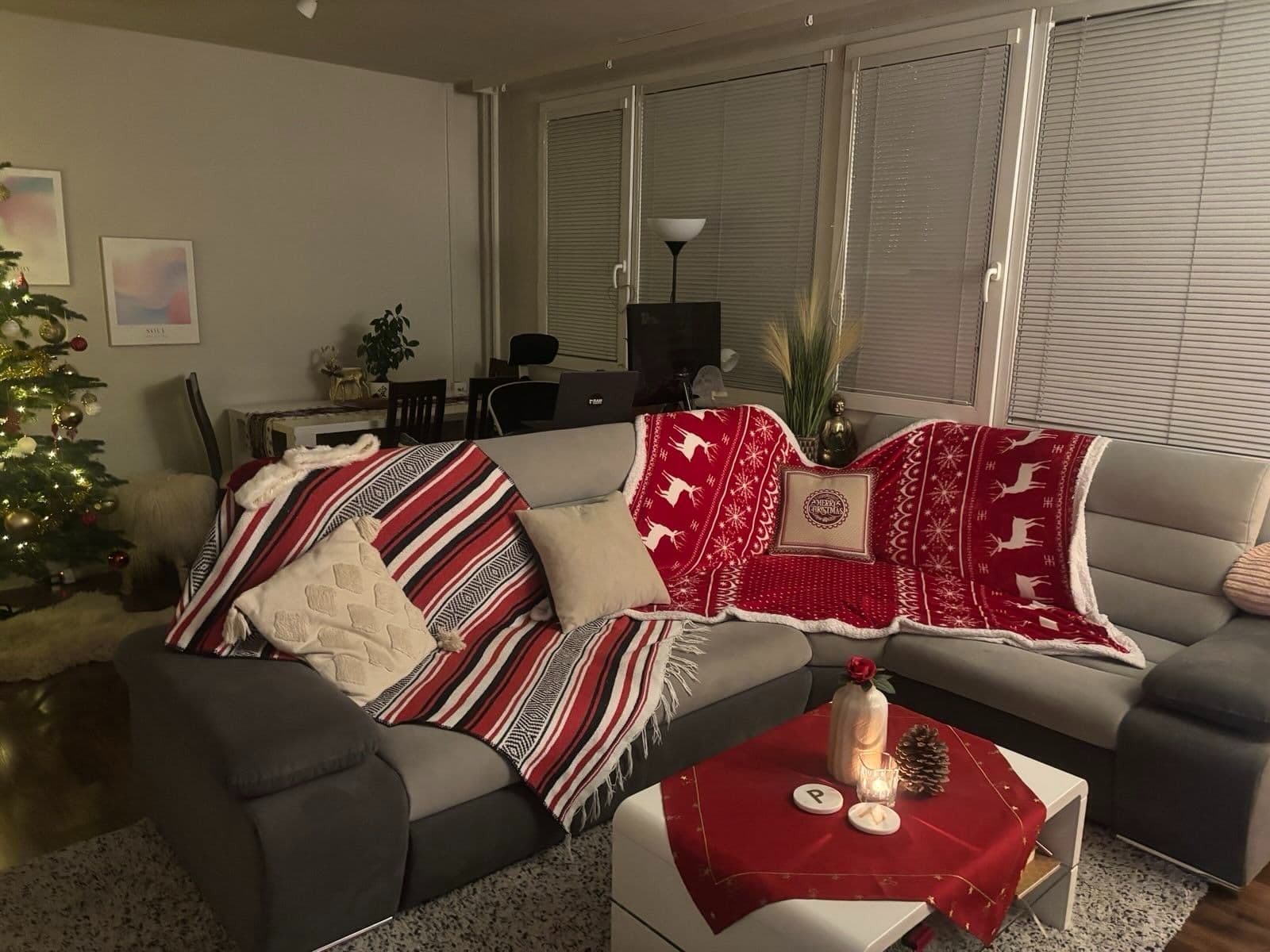 Prenájom bytu 2-izbový 57 m², Blatovská, Praha, Praha Prenájom bytu 2-izbový 57 m², Blatovská, Praha, Praha