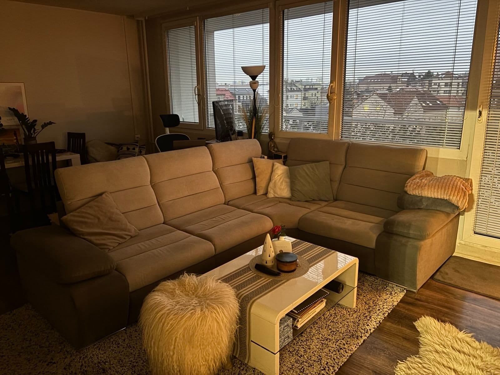 Prenájom bytu 2-izbový 57 m², Blatovská, Praha, Praha Prenájom bytu 2-izbový 57 m², Blatovská, Praha, Praha