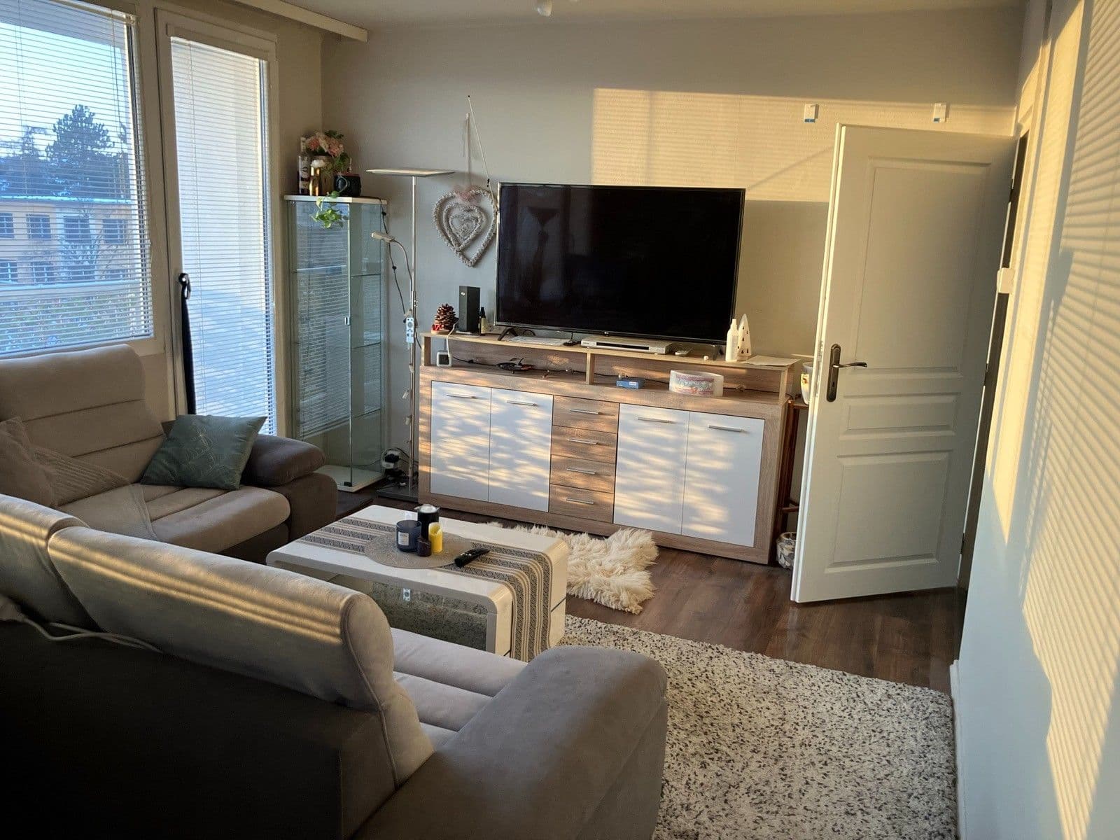 Prenájom bytu 2-izbový 57 m², Blatovská, Praha, Praha Prenájom bytu 2-izbový 57 m², Blatovská, Praha, Praha