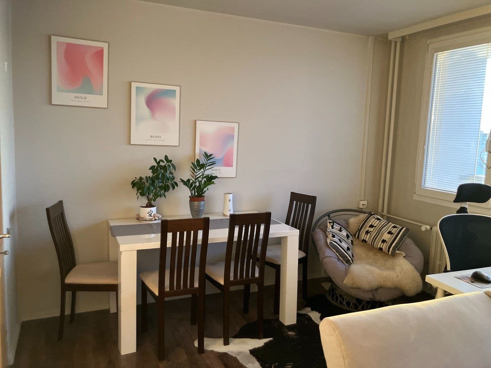 Prenájom bytu 2-izbový 57 m², Blatovská, Praha, Praha Prenájom bytu 2-izbový 57 m², Blatovská, Praha, Praha