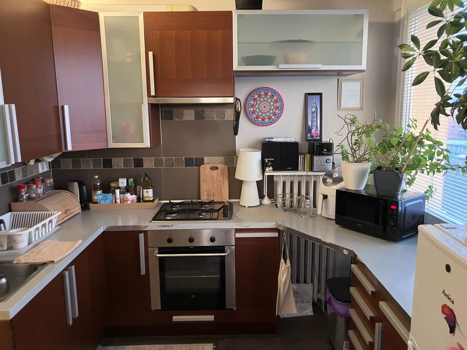 Prenájom bytu 2-izbový 57 m², Blatovská, Praha, Praha Prenájom bytu 2-izbový 57 m², Blatovská, Praha, Praha