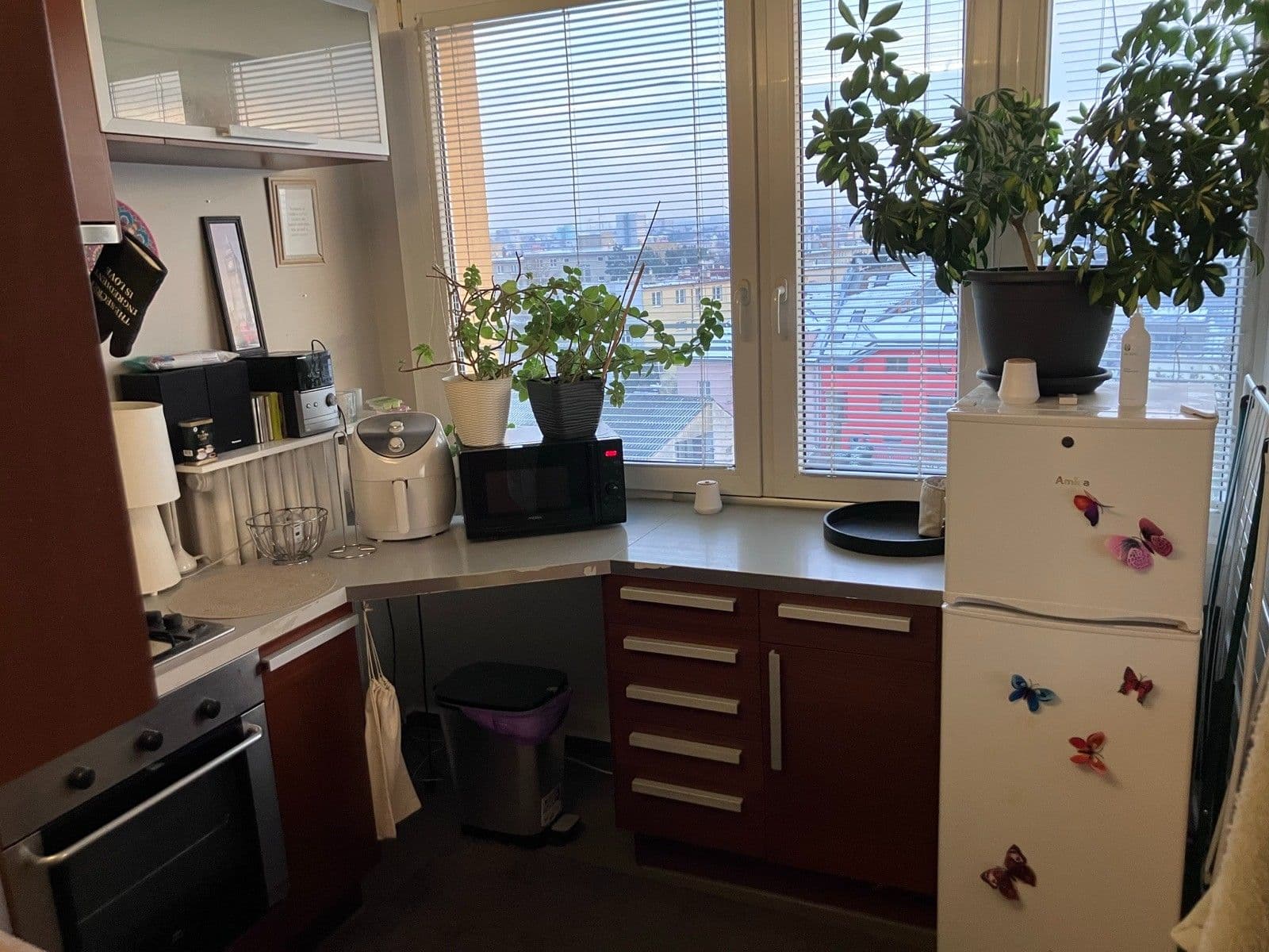 Prenájom bytu 2-izbový 57 m², Blatovská, Praha, Praha Prenájom bytu 2-izbový 57 m², Blatovská, Praha, Praha