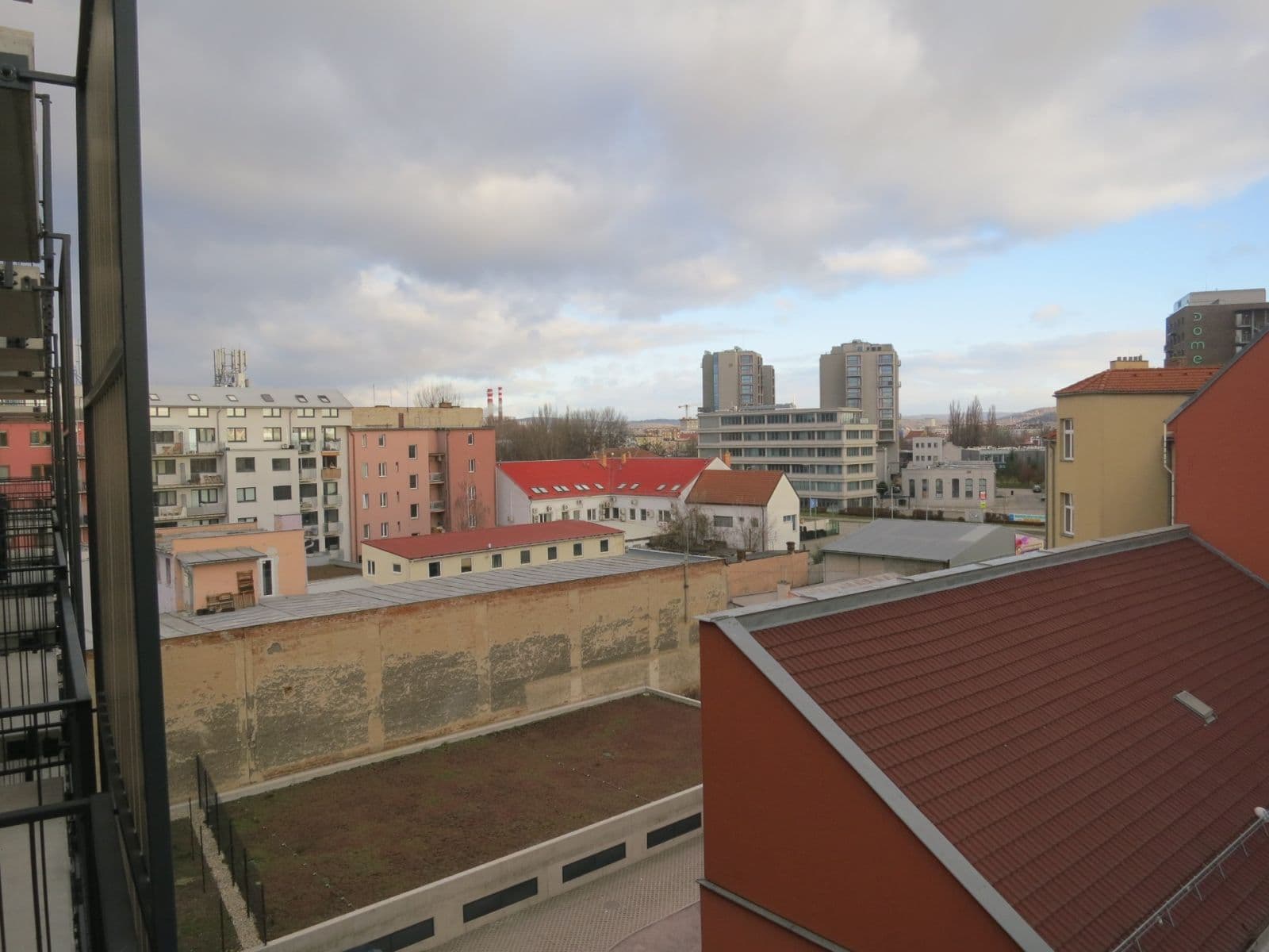 Prenájom bytu 1-izbový 29 m², Dornych, Brno, Jihomoravský kraj Prenájom bytu 1-izbový 29 m², Dornych, Brno, Jihomoravský kraj