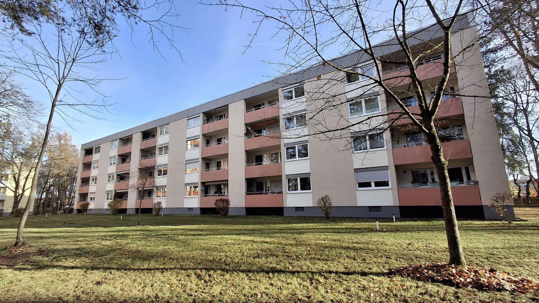 Predaj bytu 4-izbový 87 m², Unterhaching, Bavorsko Predaj bytu 4-izbový 87 m², Unterhaching, Bavorsko